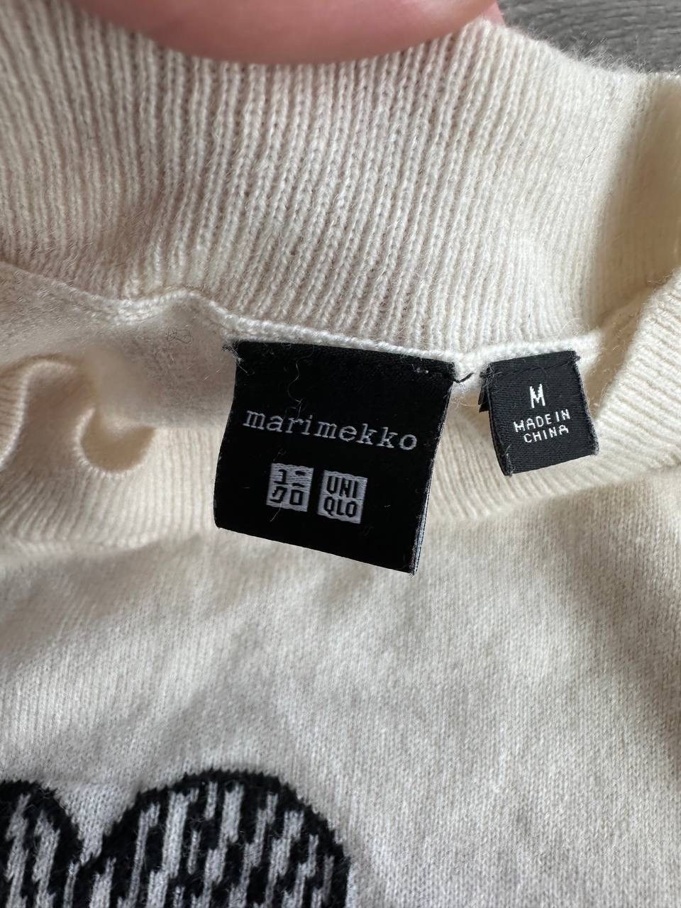 Marimekko Marimekko Uniqlo sweater Size M / US 6-8 / IT 42-44 - 4 Thumbnail