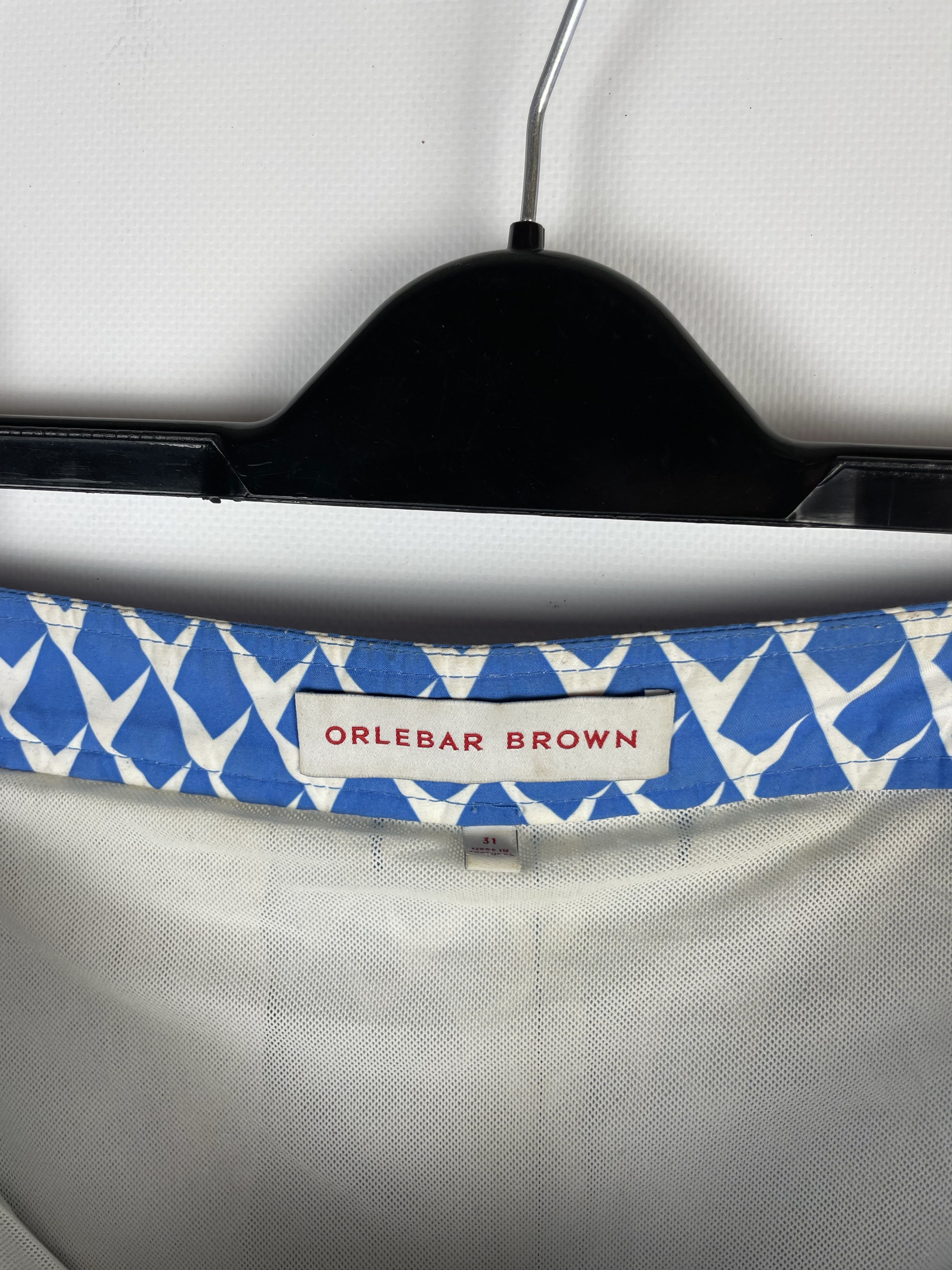 Orlebar Brown Orlebar Brown Shorts Size US 31 - 5 Thumbnail