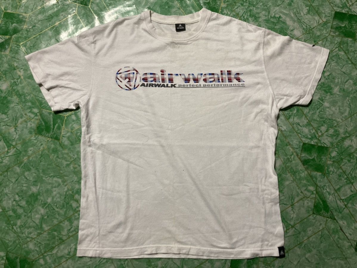 Air Walk Skateboard T-shirt
