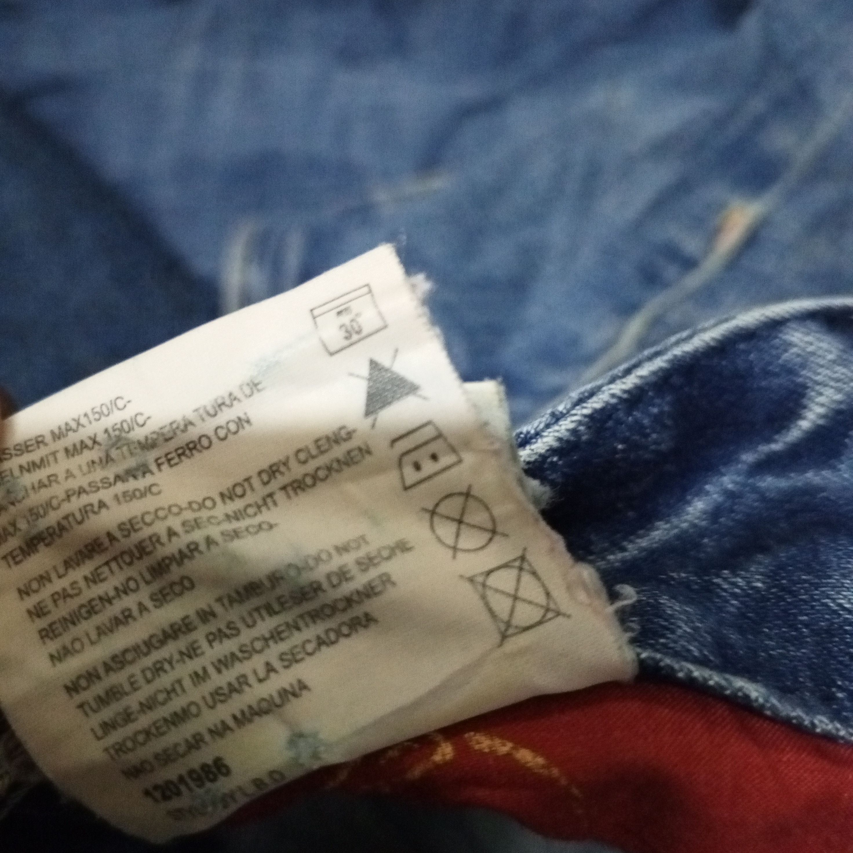 Japanese Brand × Vintage SHORTS PANTS JEANS RED PEPPER Size 30" / US 8 / IT 44 - 13 Thumbnail
