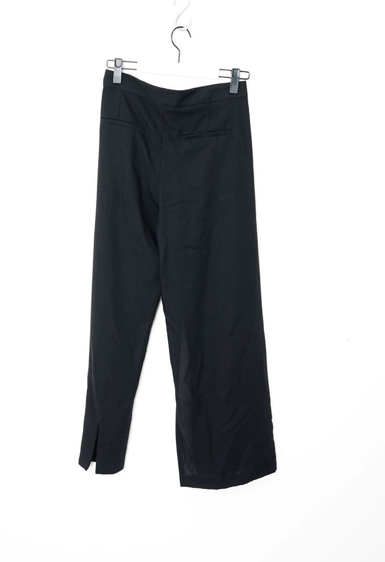 Ann Demeulemeester ann demeulemeester asymmetrical wide-leg pants Size US 32 / EU 48 - 7 Thumbnail