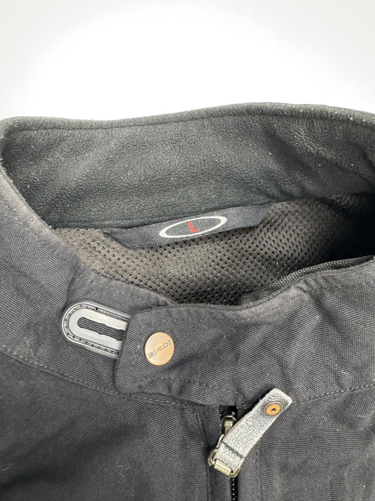 Other Vintage SPIDI On Track Moto Jacket Blue/White/Black Size US L / EU 52-54 / 3 - 3 Thumbnail