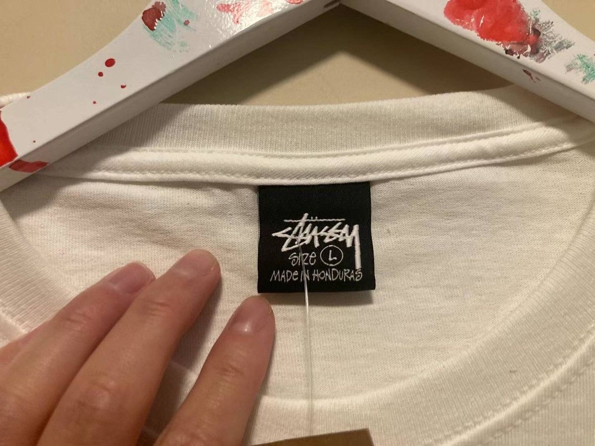 Born X Raised × Stussy Stüssy x born x raised 8 balls tee size L Size US L / EU 52-54 / 3 - 4 Thumbnail
