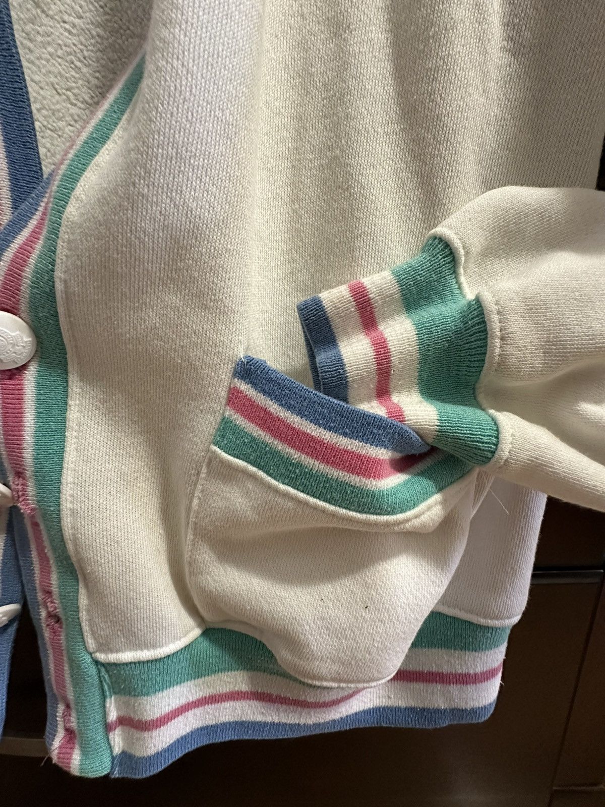 Disney × Pro Player Rare vintage Golf Cardigan Size US L / EU 52-54 / 3 - 6 Thumbnail