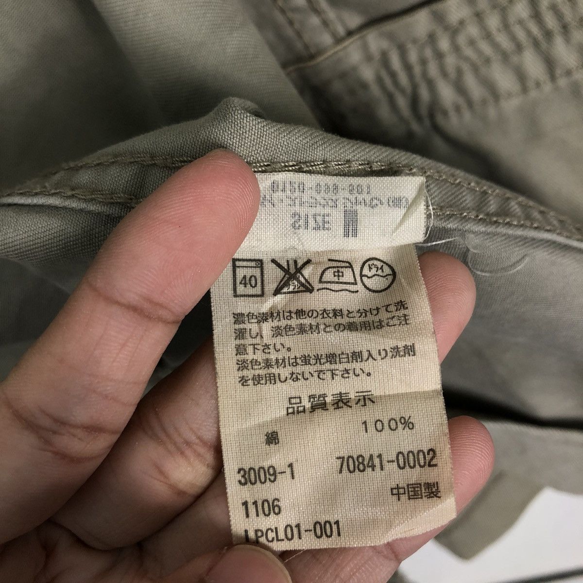 Levi's 🔥90’s Vintage Chore Work Jacket Levi’s Multi Pocket Size US M / EU 48-50 / 2 - 15 Thumbnail