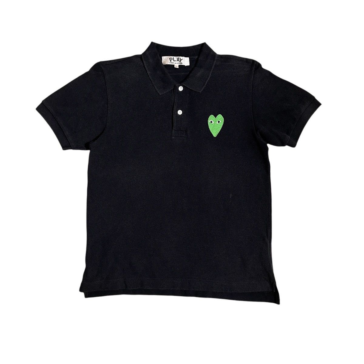 Comme des Garcons PLAY AD06 Comme des Garcons Play polo shirt Japan style Size US S / EU 44-46 / 1 - 1 Thumbnail