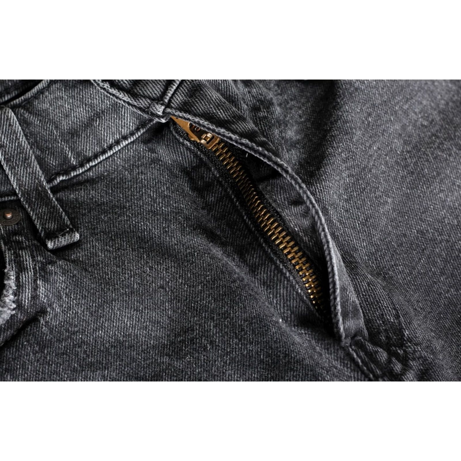 Levi's Levi'S 502 Tapered Jeans Men Size W30 ~L30 Premium Big E Stretch Size US 30 / EU 46 - 6 Thumbnail