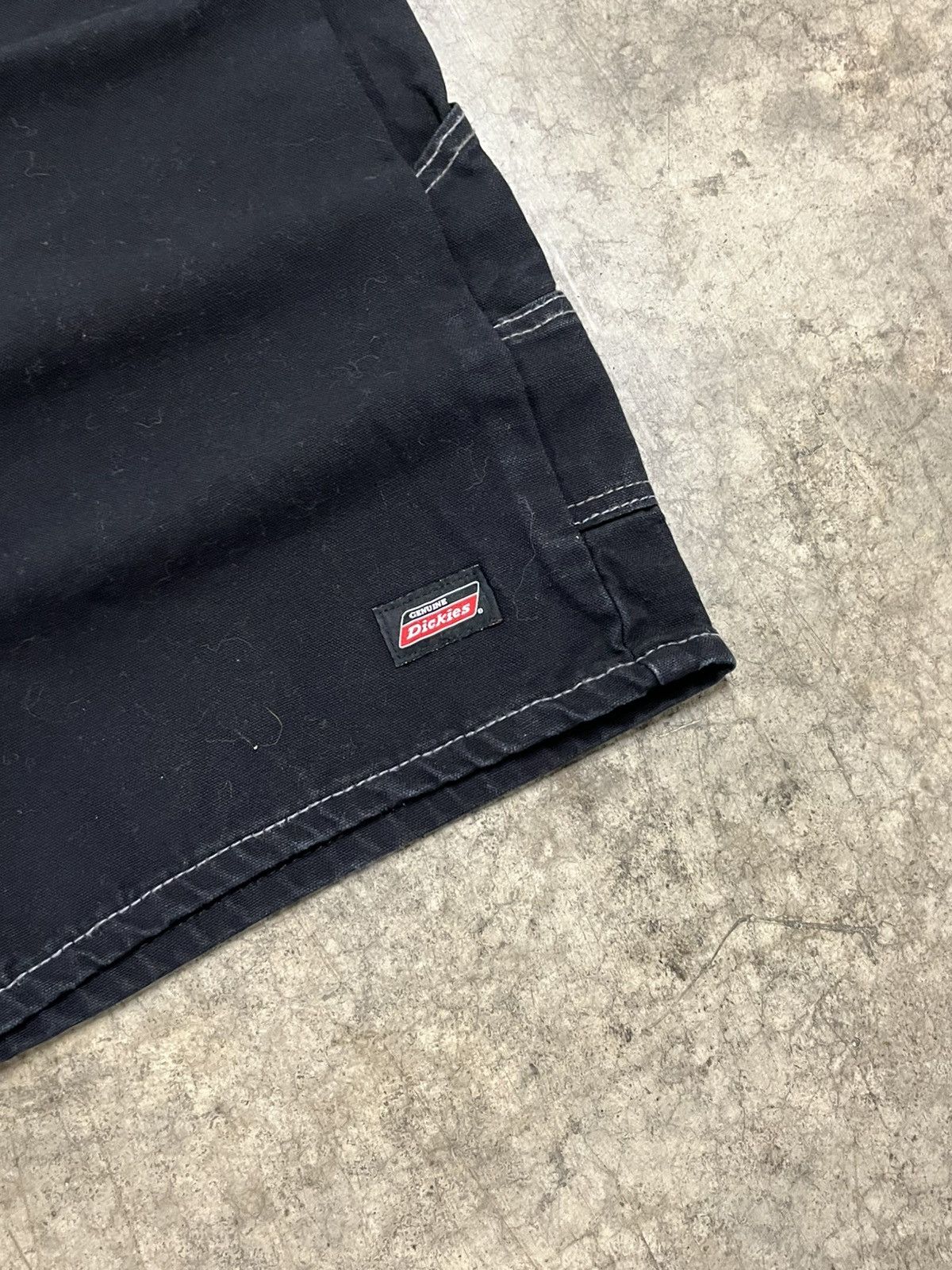 Dickies × Vintage Dickies baggy fit cargo jorts skater streetwear hype rare Size US 42 / EU 58 - 8 Thumbnail
