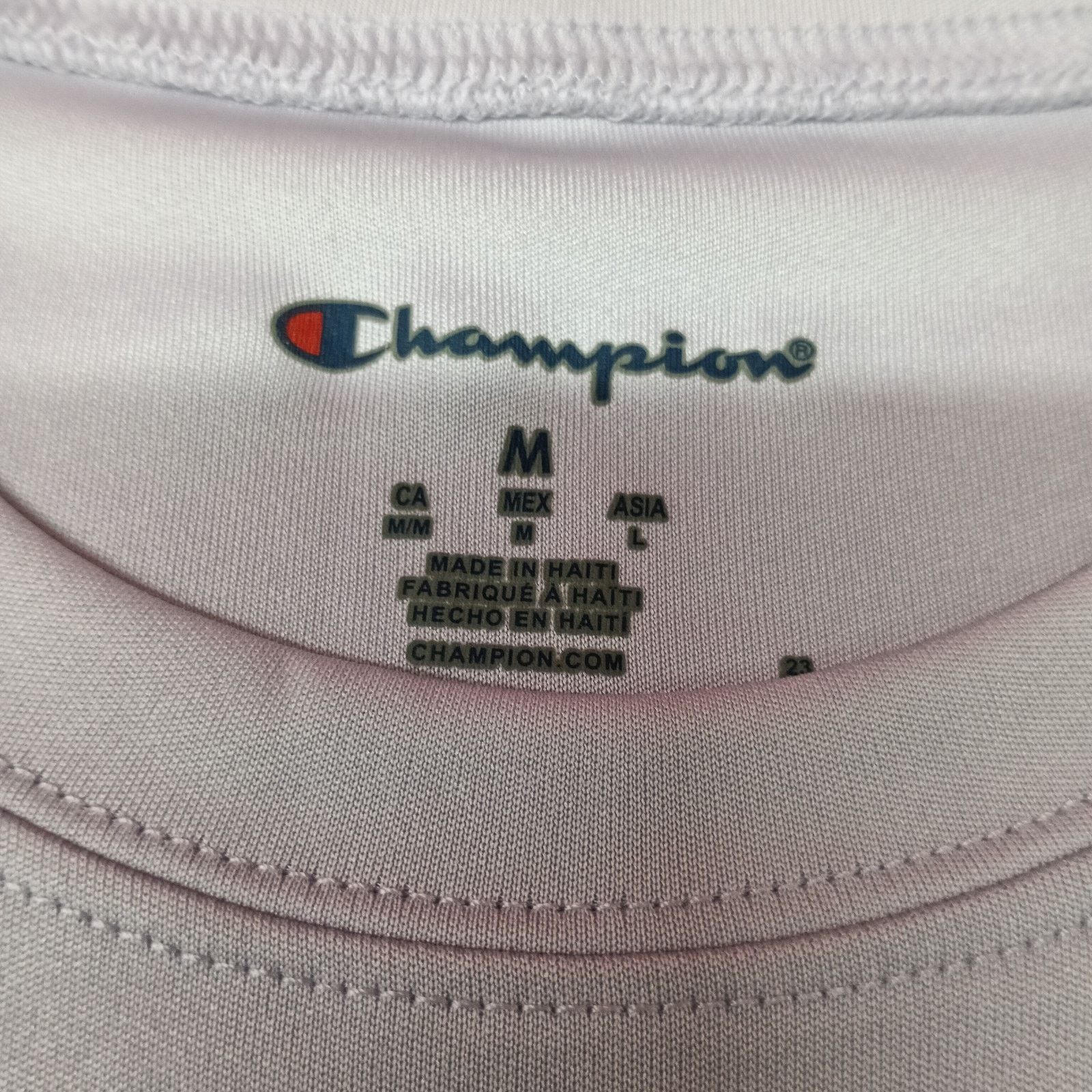 Champion Champion Men's Double Dry Anti-Odor T-Shirt Size M Purple Size US M / EU 48-50 / 2 - 3 Thumbnail