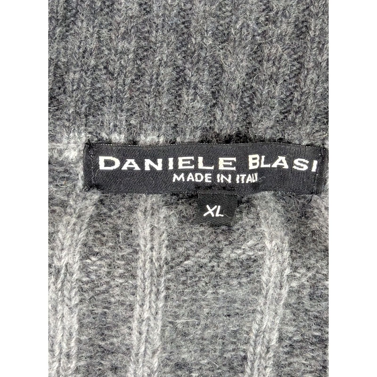 Vintage VINTAGE Daniele Blasi Ireland? Size US XL / EU 56 / 4 - 3 Thumbnail