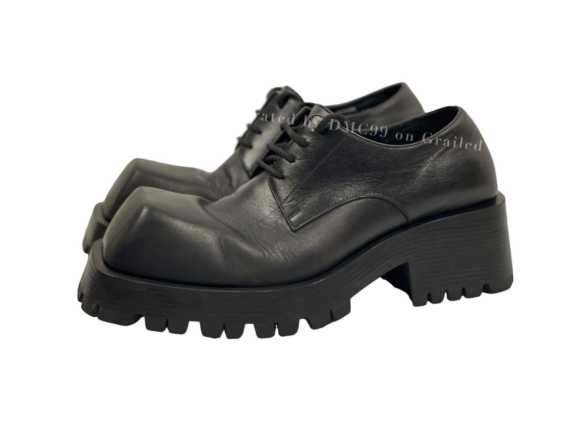 靴 balenciaga trooper 43 Rain Boots Balenciaga Scuba Shoes