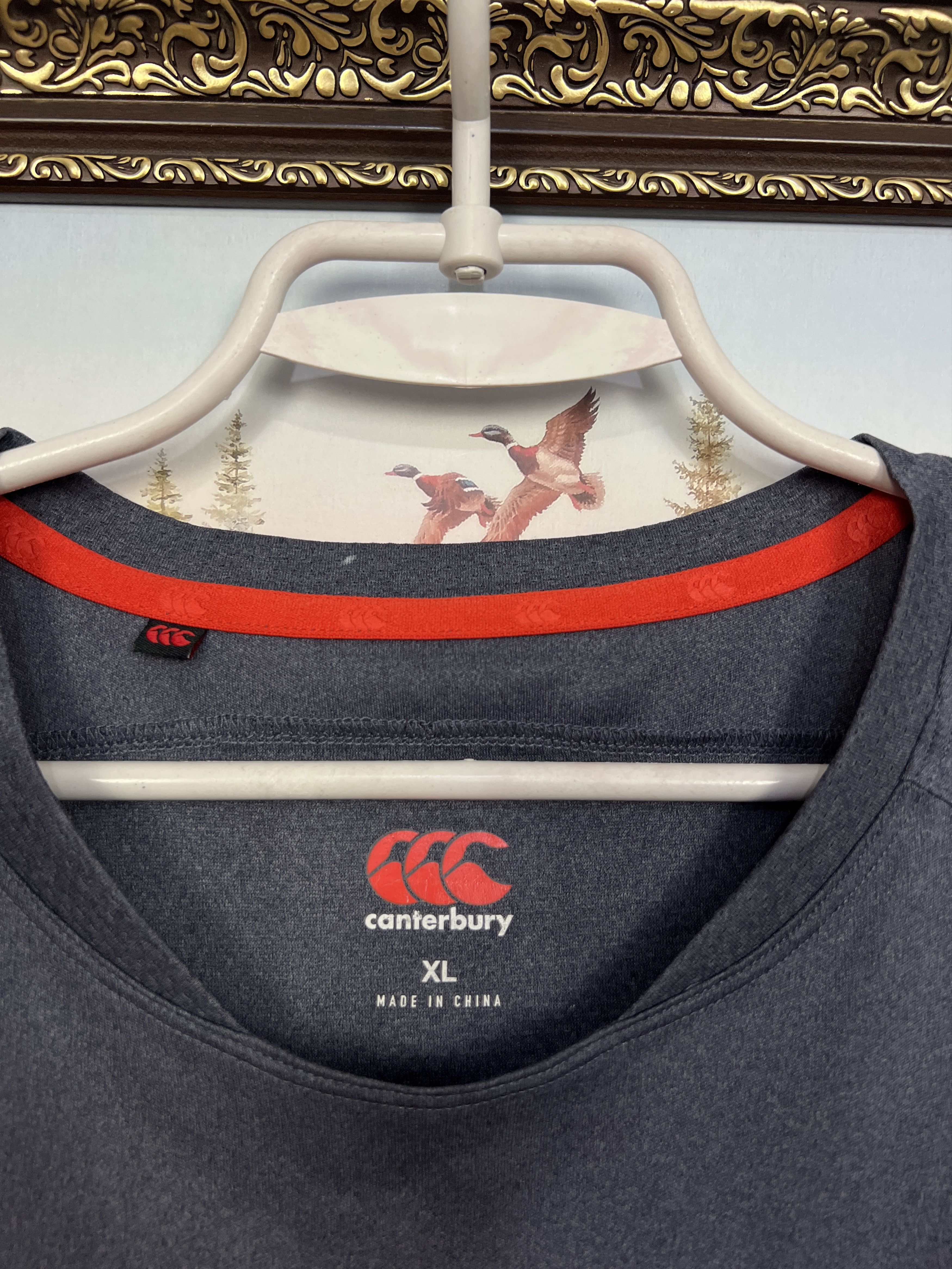 Vintage Bath Rugby Union Jersey Sport Athletic Trikot Shirt Rare Size US XL / EU 56 / 4 - 6 Thumbnail