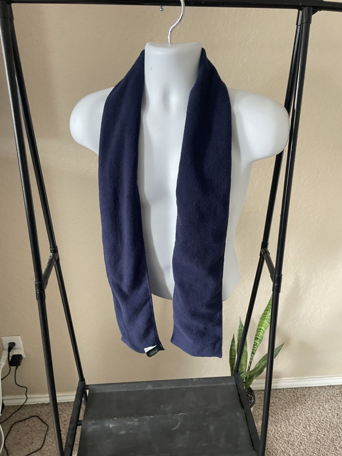 Polo Ralph Lauren Polo by RL Fleece lined scarf Size ONE SIZE - 7 Thumbnail