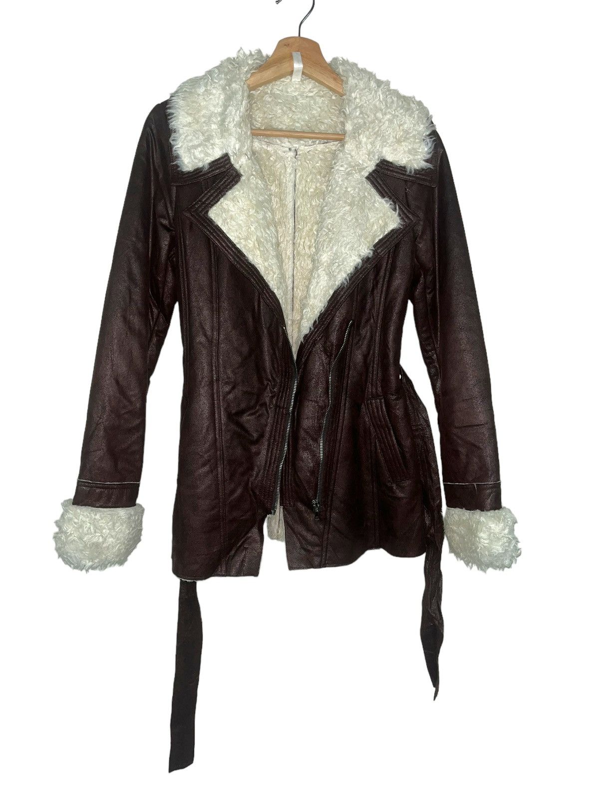 If Six Was Nine × Japanese Brand Japanese Brand Gumzzi Long Jacket Size M / US 6-8 / IT 42-44 - 5 Thumbnail