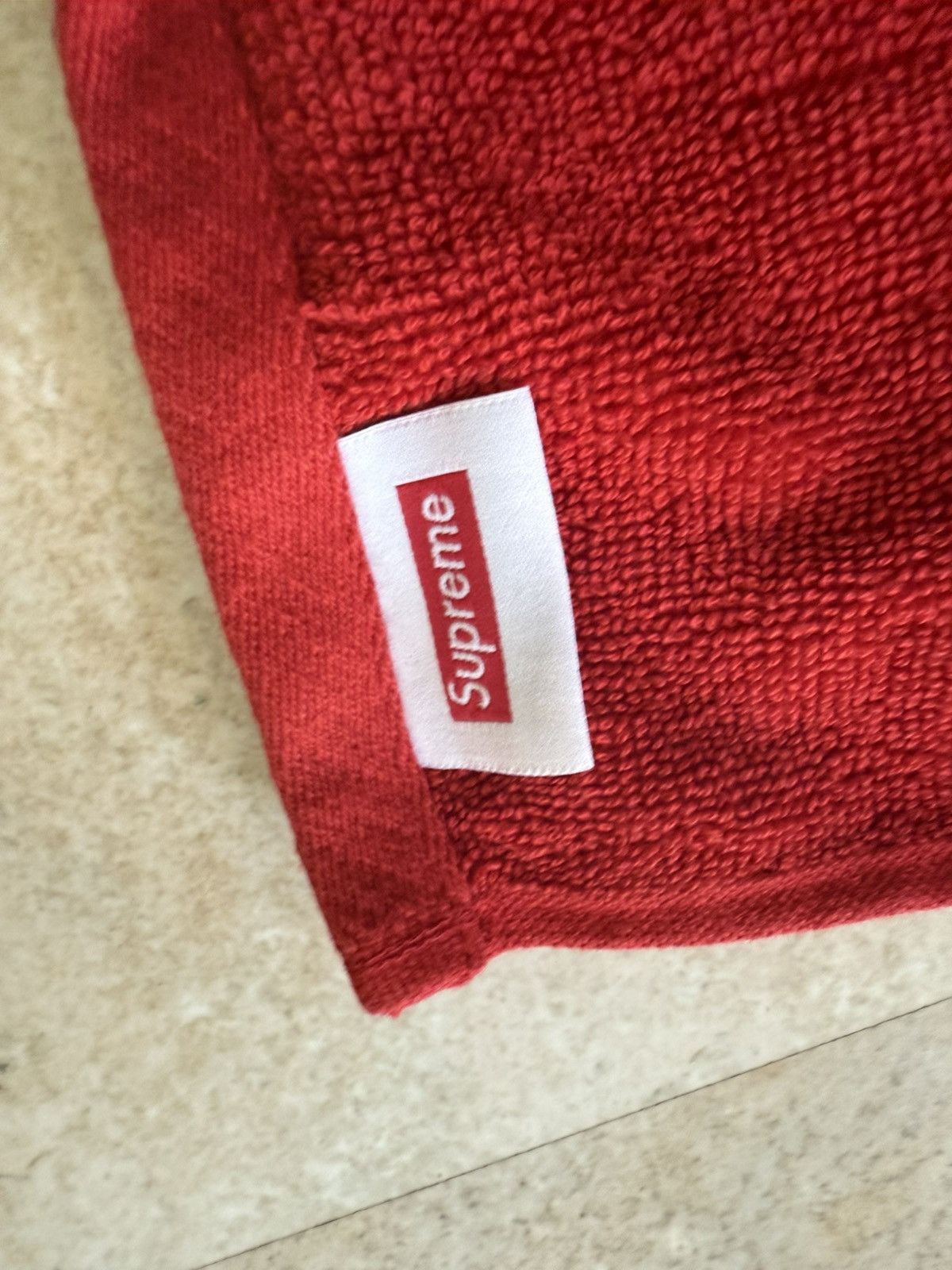 Supreme Supreme Towel Size ONE SIZE - 2 Thumbnail