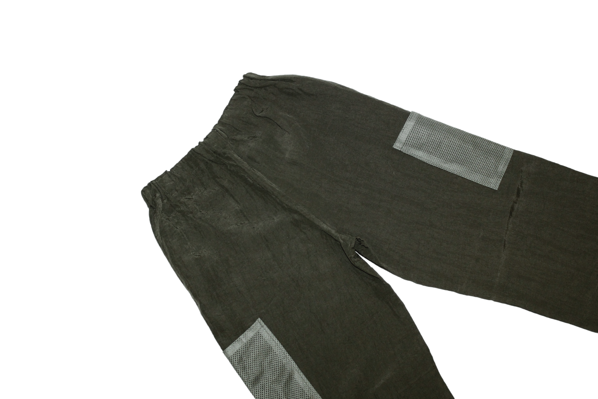 Japanese Brand VTG Oxbridge Sports Belted Nylon Utility Balloon Pants Size US 30 / EU 46 - 8 Thumbnail