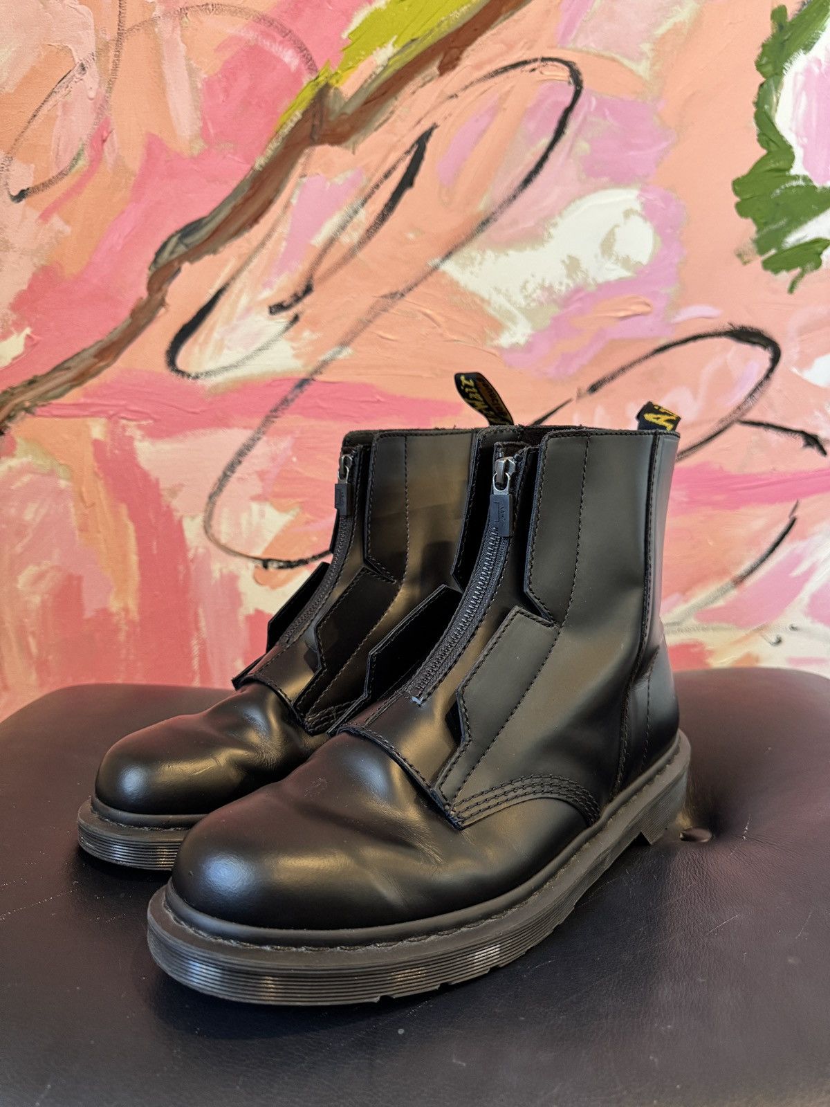 Dr. Martens x A Cold Wall 1460