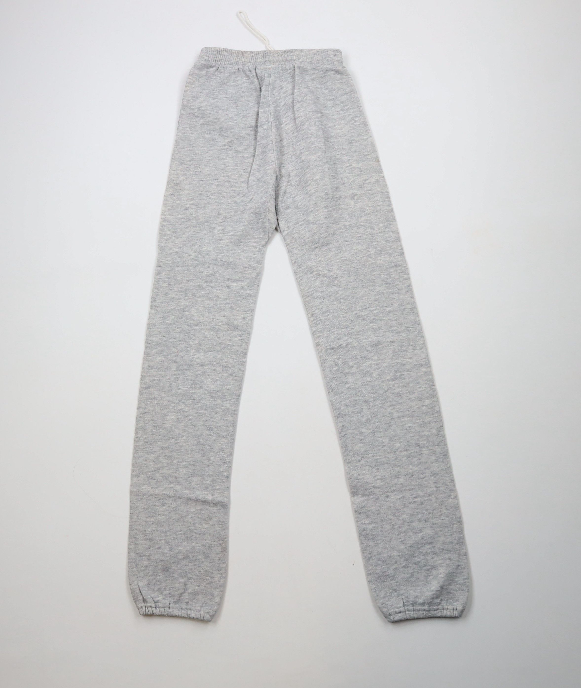Vintage Vintage 80s 90s Streetwear Sweatpants Joggers Gray USA Size US 32 / EU 48 - 7 Thumbnail