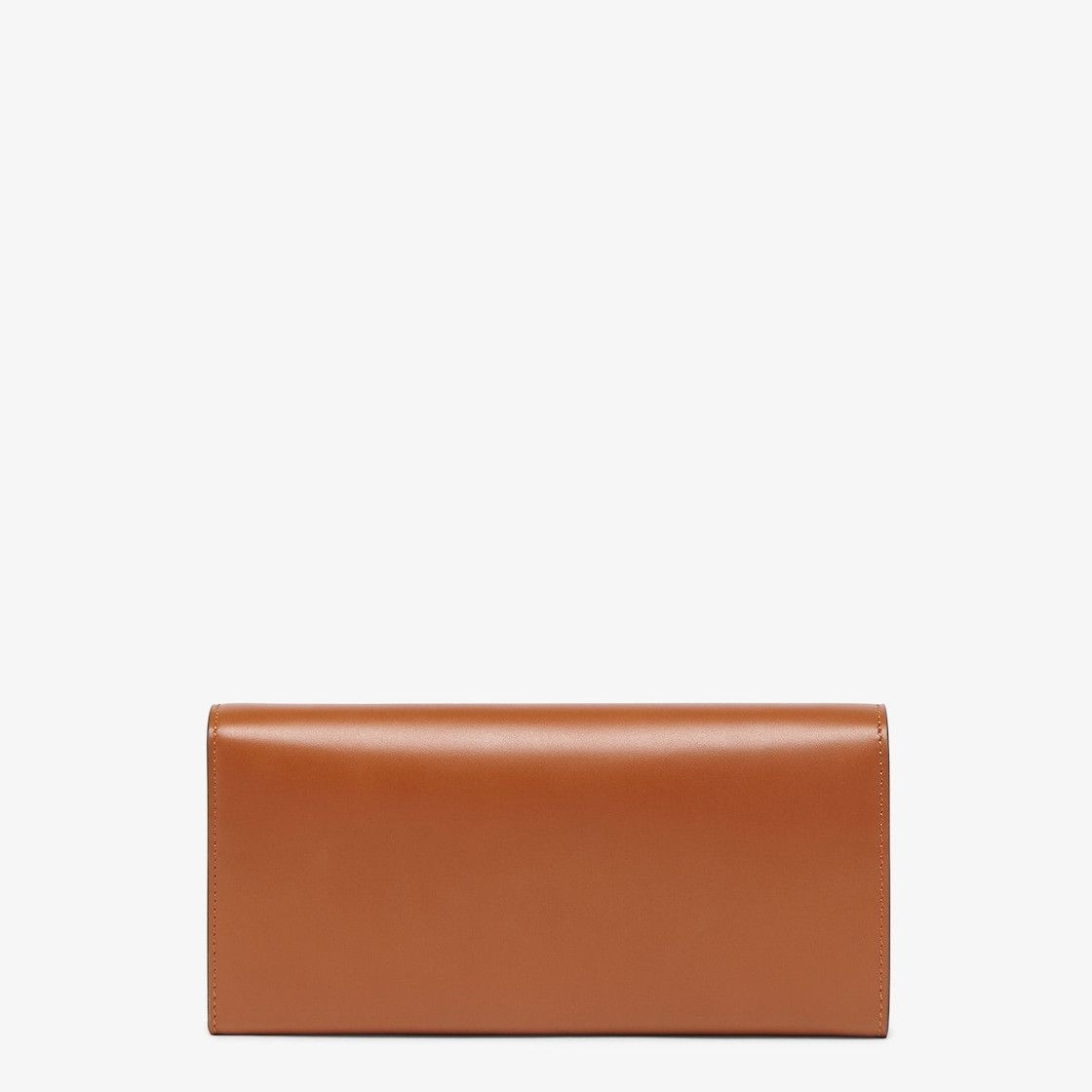 Fendi o1s1wg111224 Size: OS / Roma Wallet in Brown Size ONE SIZE - 3 Thumbnail