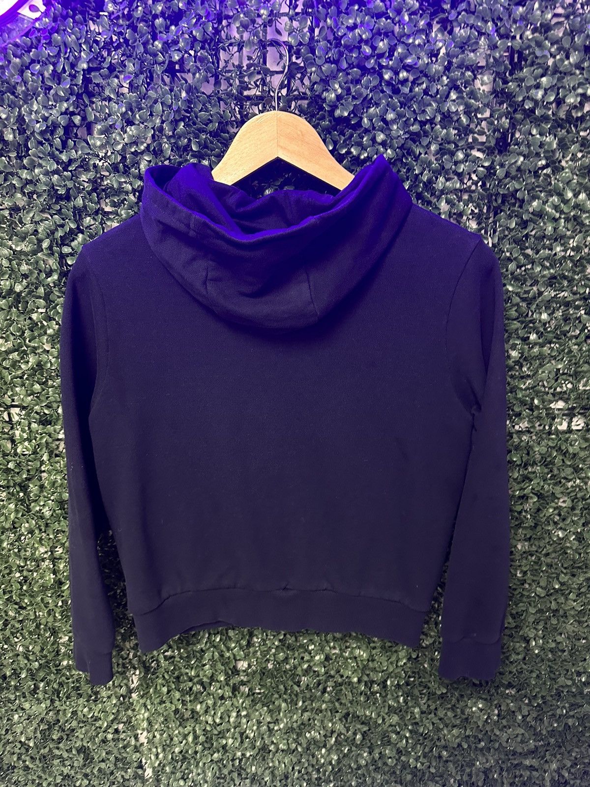 Moncler Zip Up Bubble Sweater Zip Up