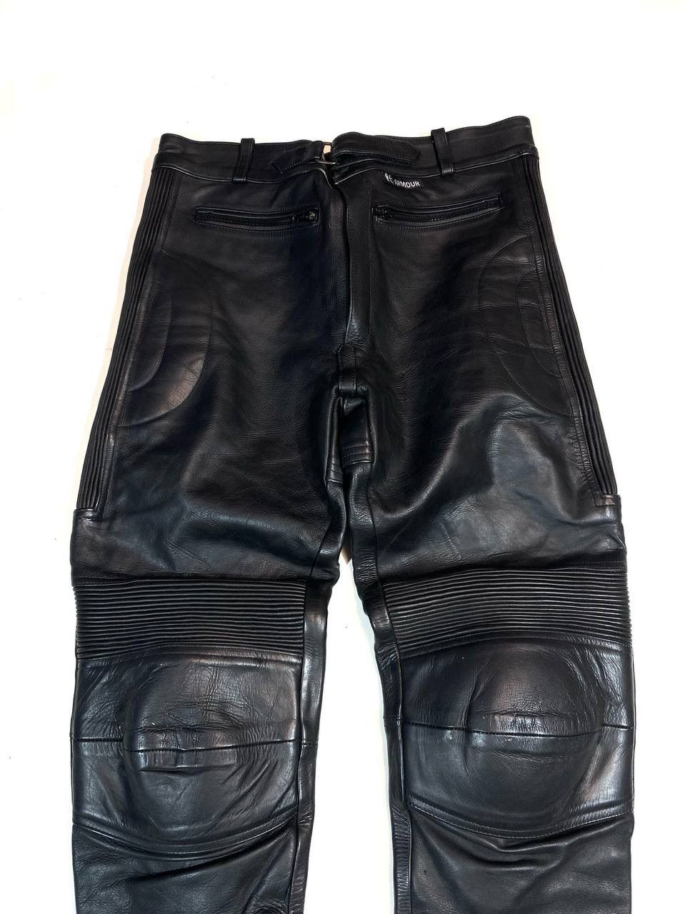 Leather Racing Moto Leather Pants Size US 34 / EU 50 - 2 Thumbnail
