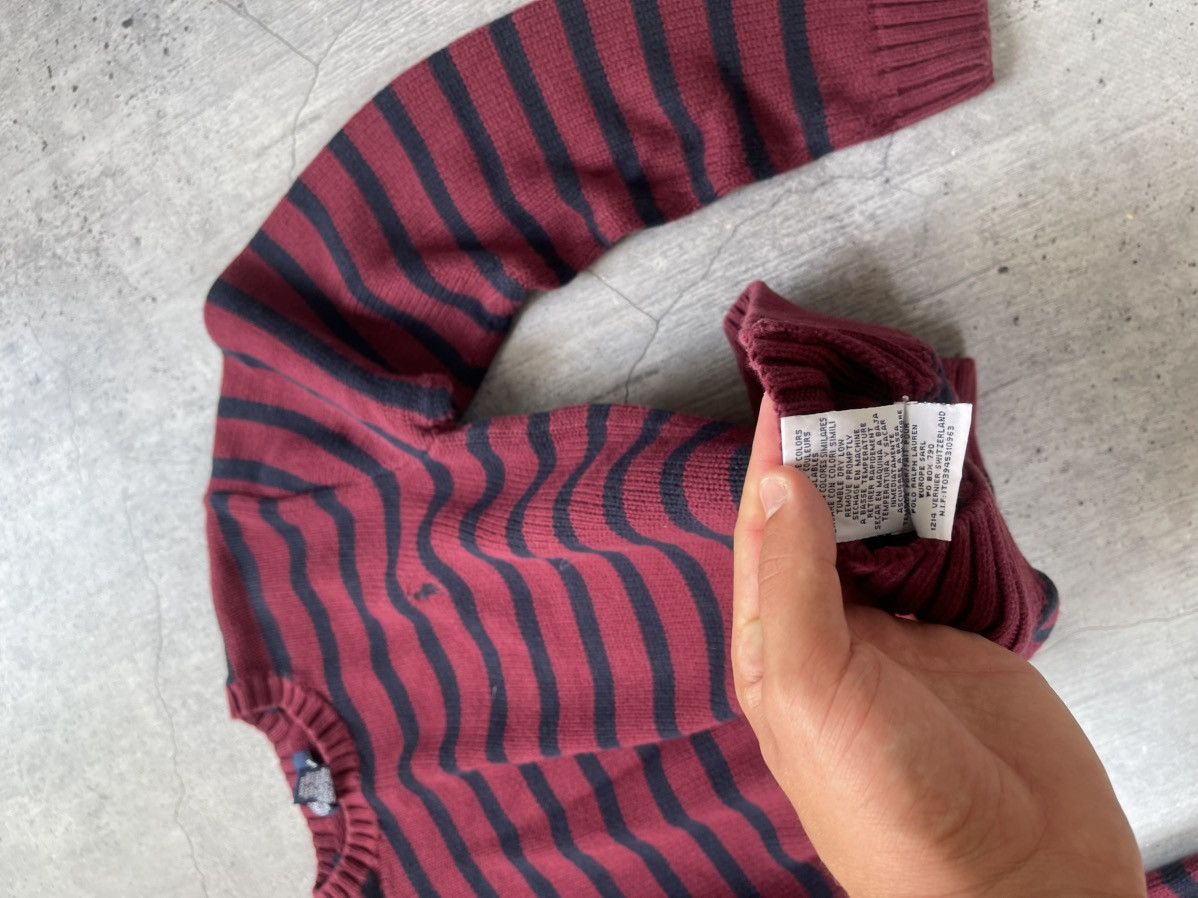 Polo Ralph Lauren Vintage 90s Polo Ralph Lauren Sweater Size US S / EU 44-46 / 1 - 4 Thumbnail