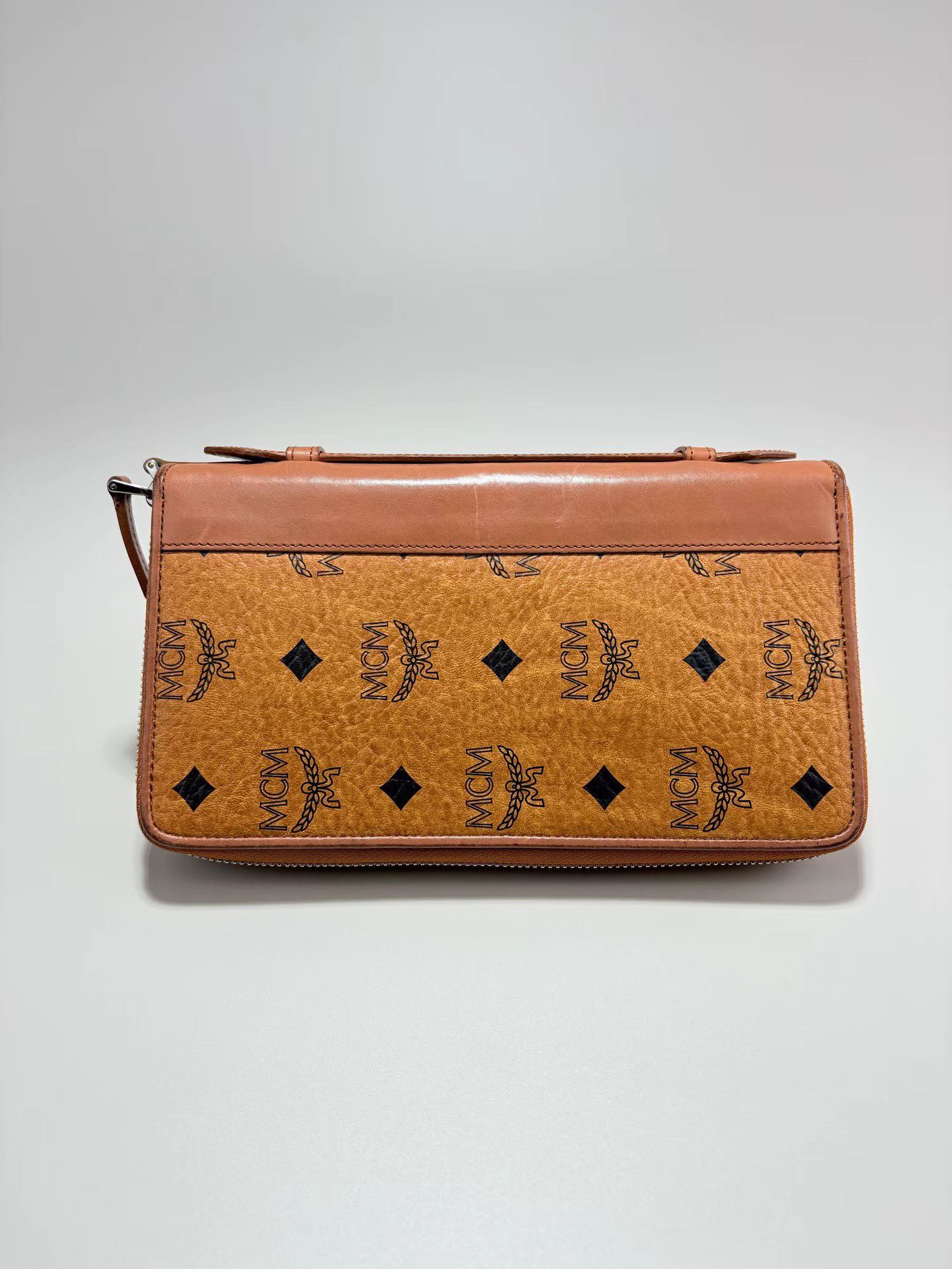 MCM MCM Long Wallet Size ONE SIZE - 1 Thumbnail