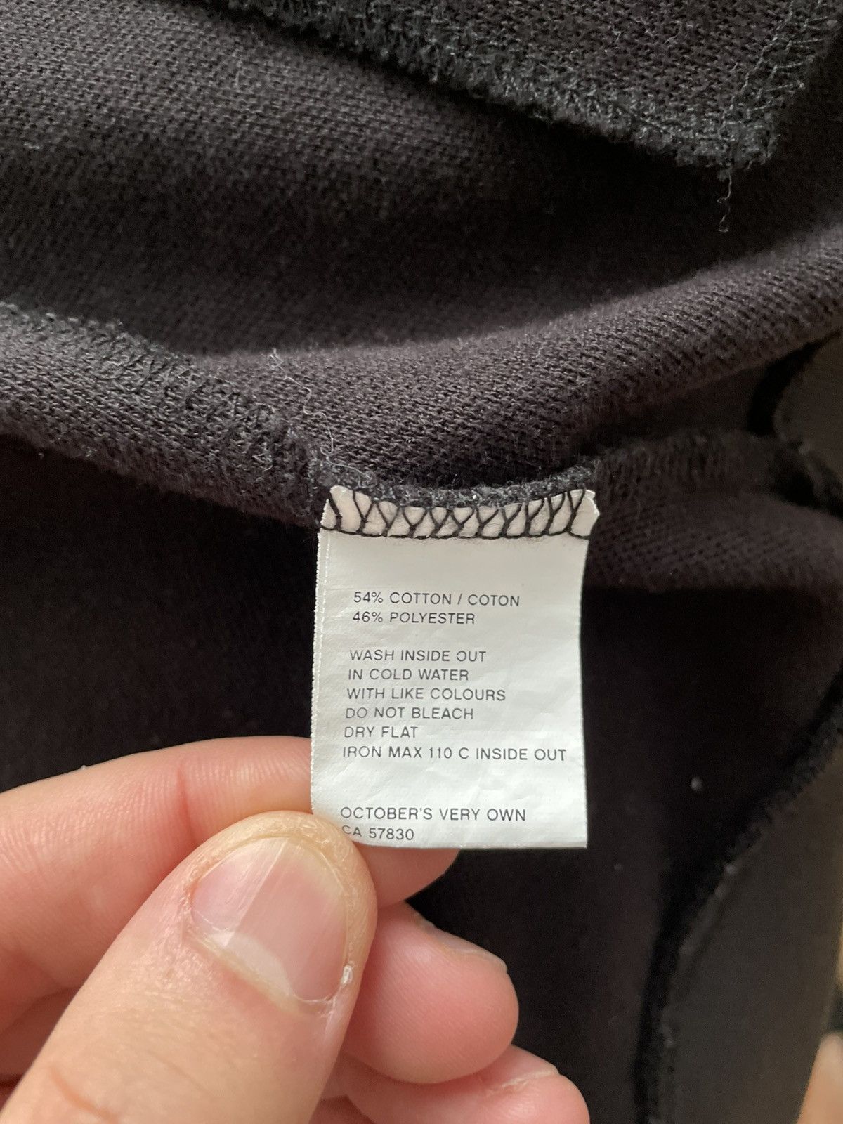 October's Very Own Ovo Track Jacket Size US M / EU 48-50 / 2 - 6 Thumbnail