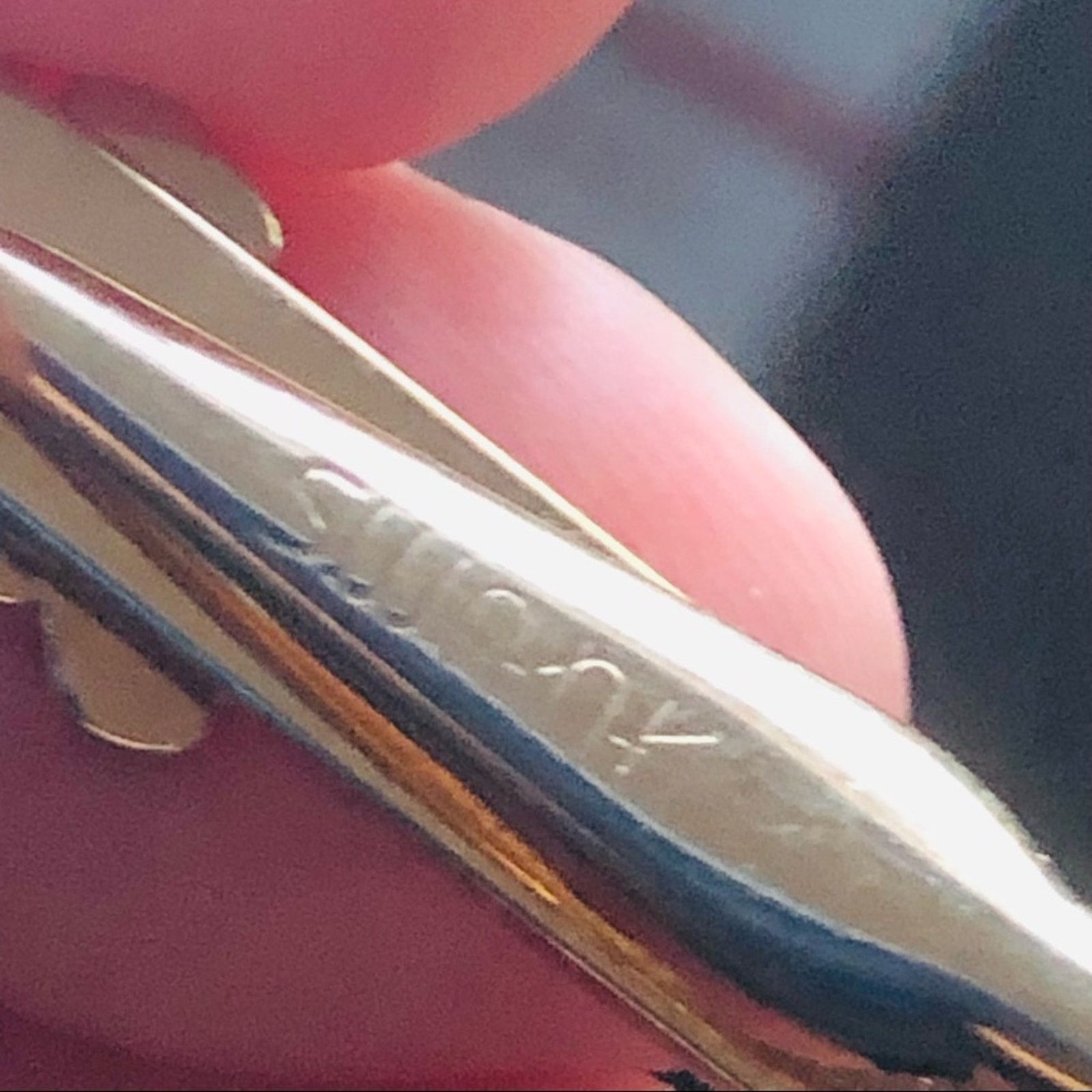 Vintage Vintage men’s Swank gold music note tie bar clip Size ONE SIZE - 7 Thumbnail