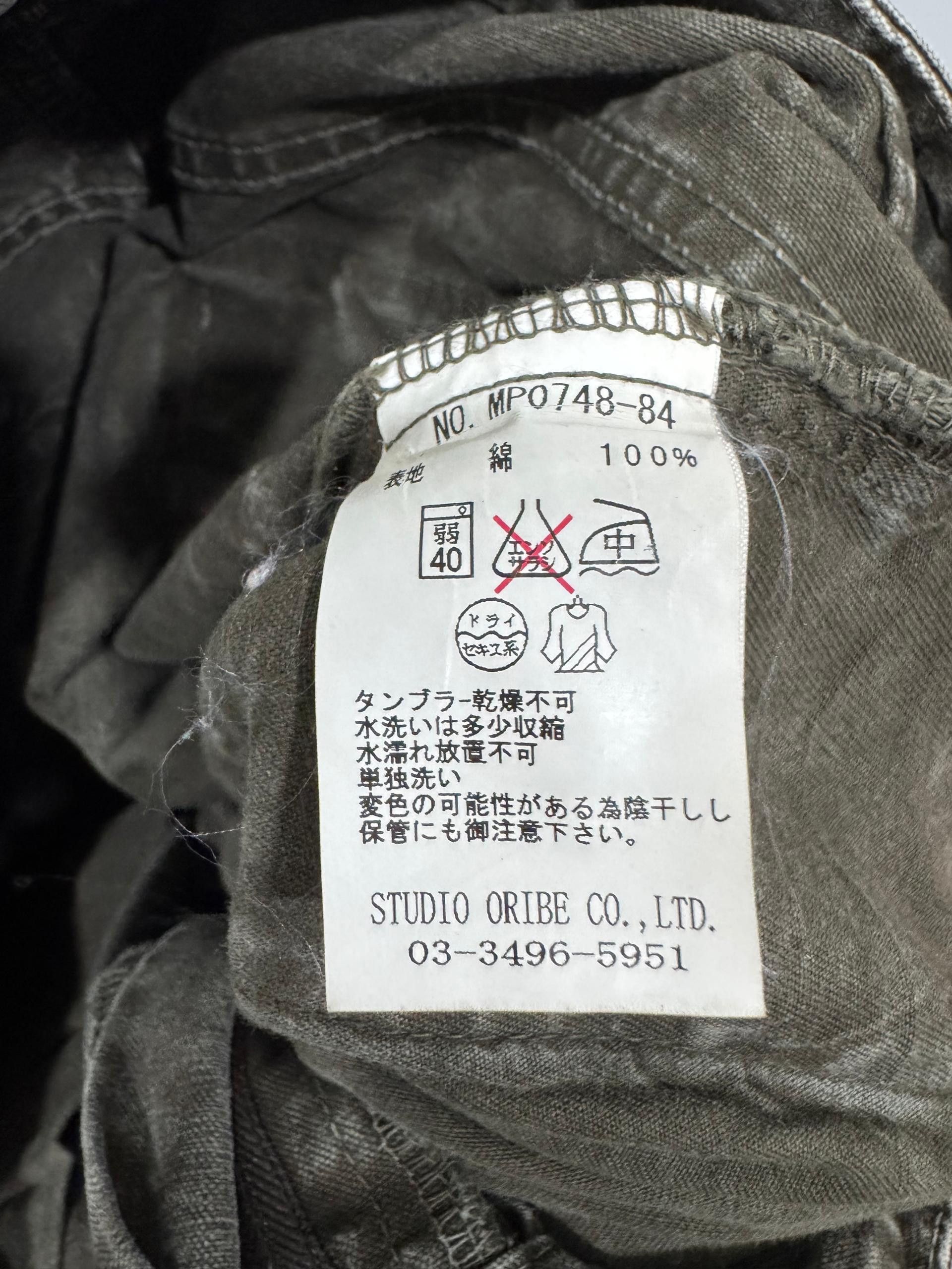 Other Studio Oribe Multipockets Pants Size US 30 / EU 46 - 7 Thumbnail