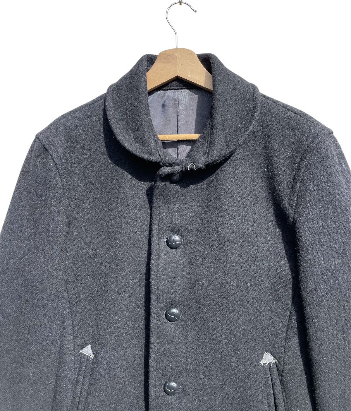 ABAHOUSE 🔥Accept Binding Offer🔥 Abahouse Black Wool Jacket Size US S / EU 44-46 / 1 - 4 Thumbnail