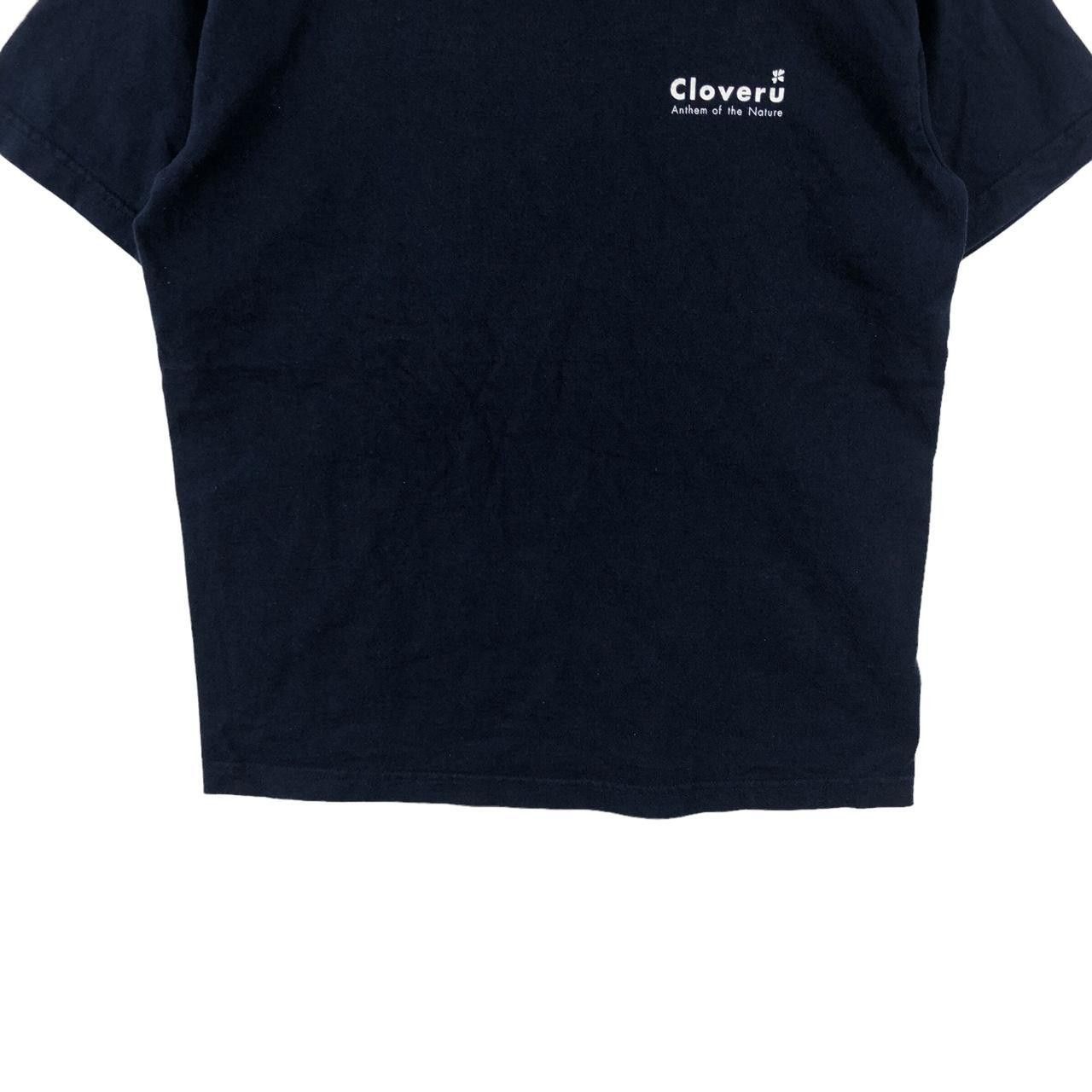 Other CLOVERU JAPAN Anthem Of The Nature Tee Shirt Outdoor Camping Size S / US 4 / IT 40 - 4 Thumbnail