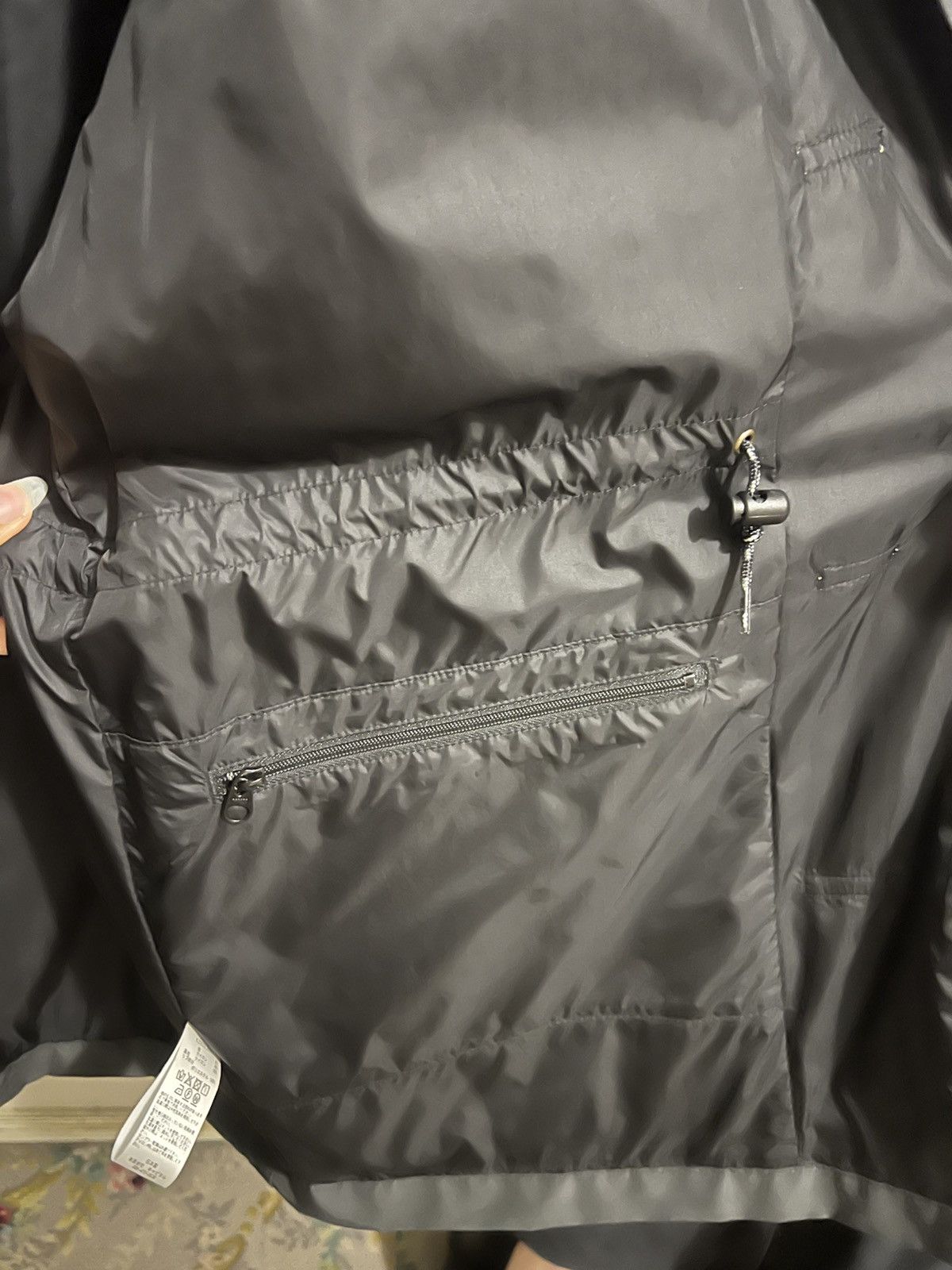 Kapital Kapital 60/40 Cloth Kung Fu Mountain Parka (Black) Size US XXL / EU 58 / 5 - 8 Thumbnail