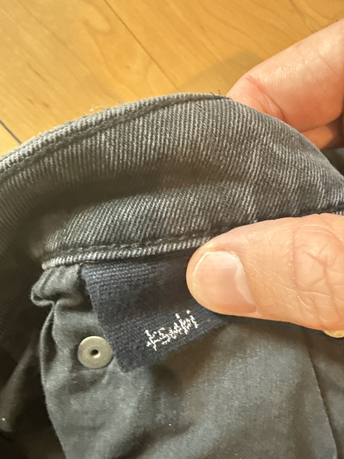 Ksubi KSUBI black ripped denim jeans Size US 32 / EU 48 - 5 Thumbnail