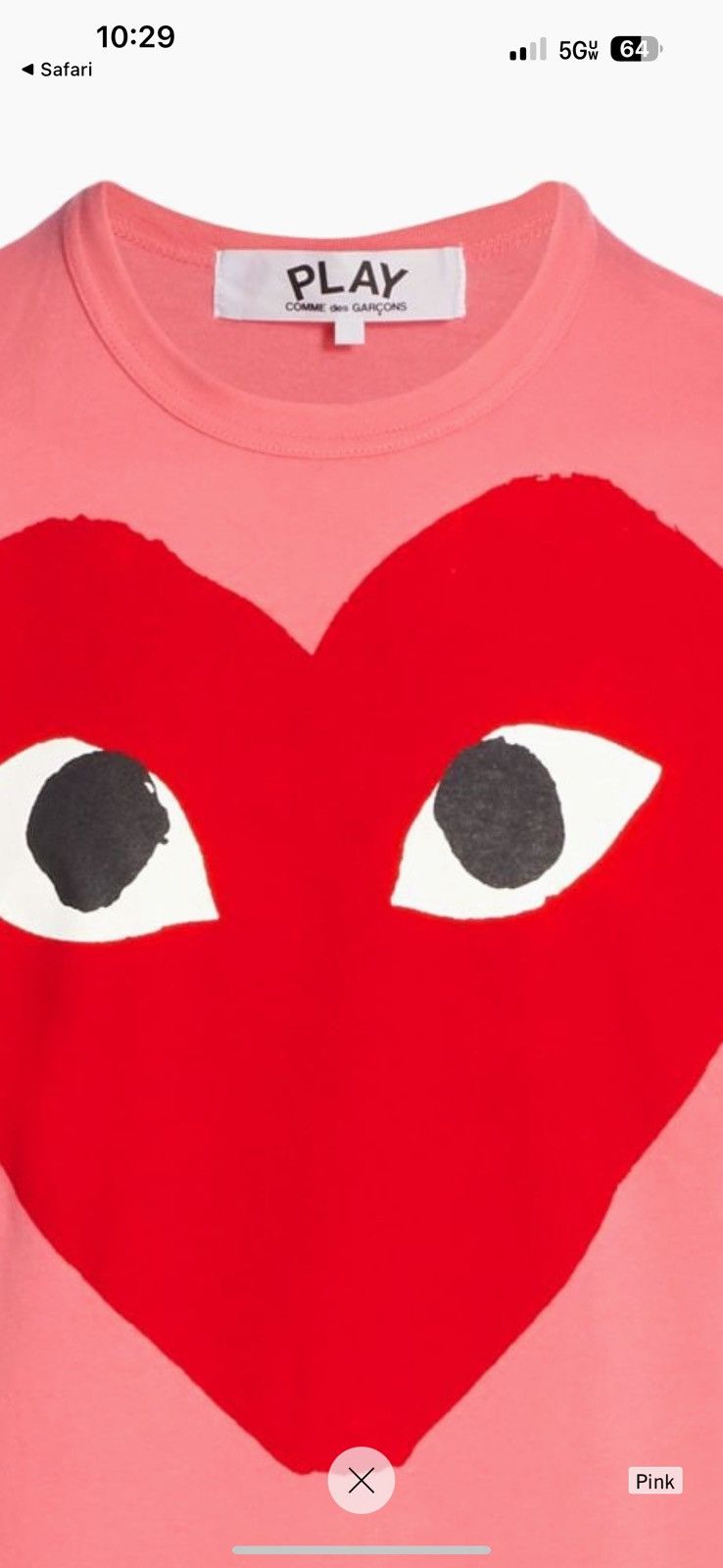 Comme des Garcons Comme des garcon Size US S / EU 44-46 / 1 - 3 Thumbnail