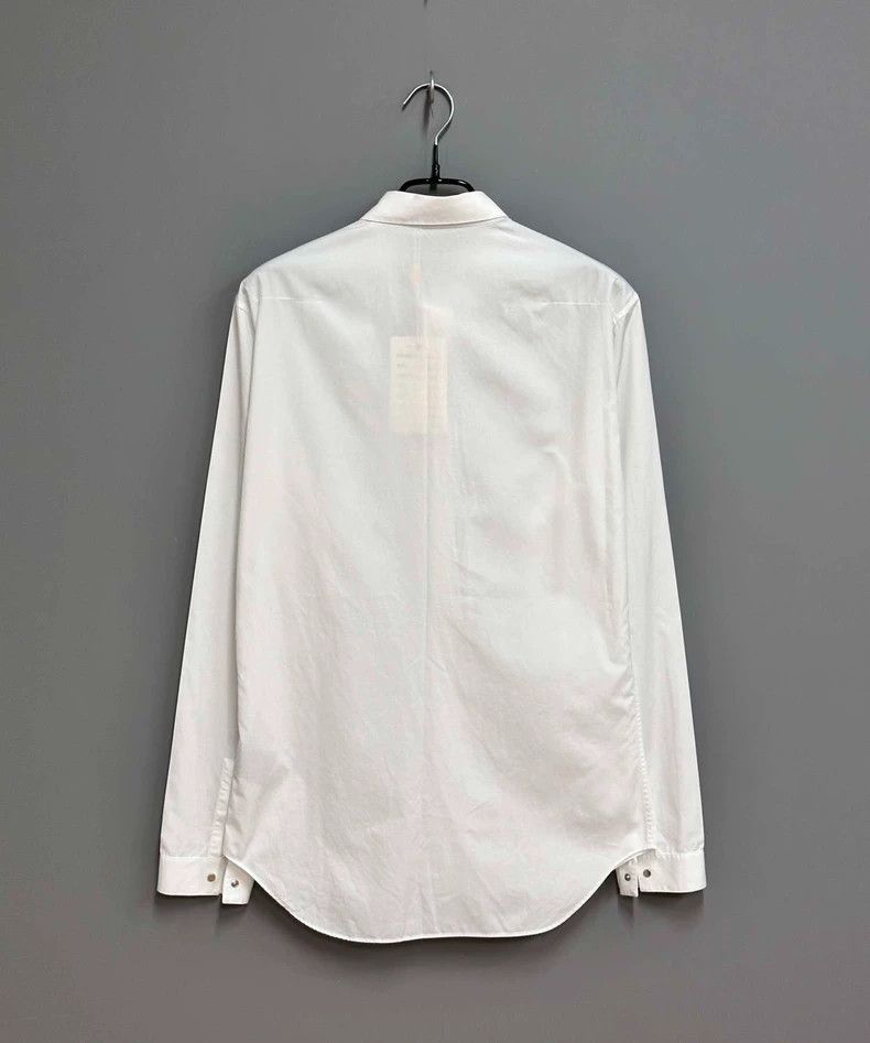 Dior Long Sleeve Shirt by Dior-2505 Size US M / EU 48-50 / 2 - 3 Thumbnail