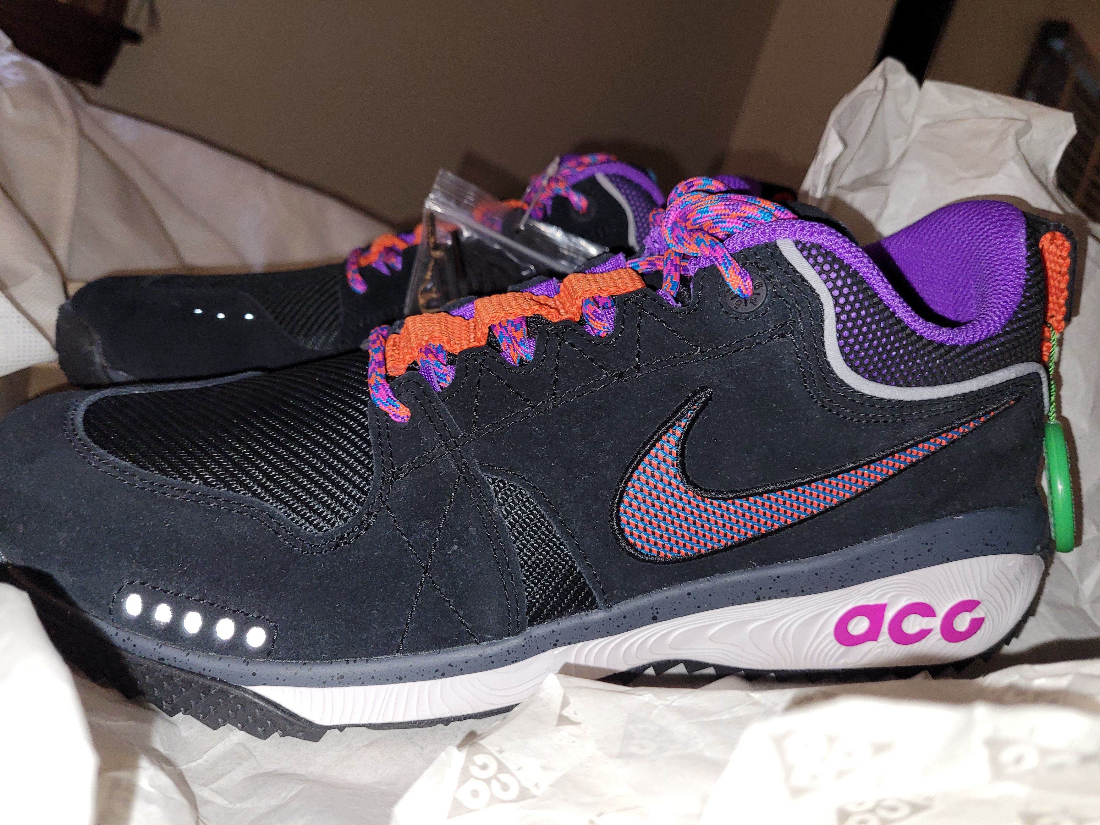 Nike ACG Nike ACG Dog Mountain BNDS size 12 Size US 12 / EU 45 - 1 Thumbnail