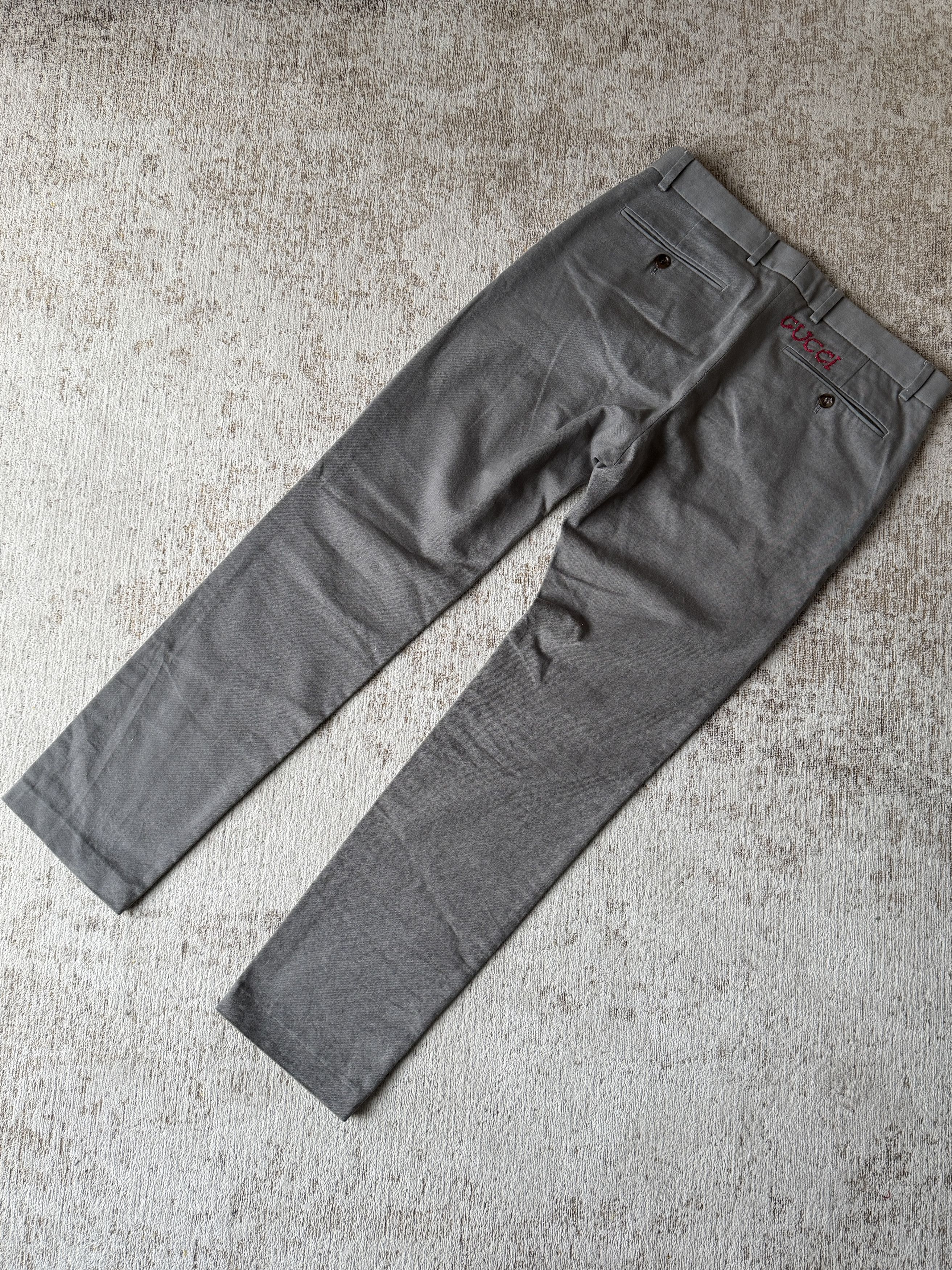Gucci Gucci Casual Pants Size US 28 / EU 44 - 2 Thumbnail