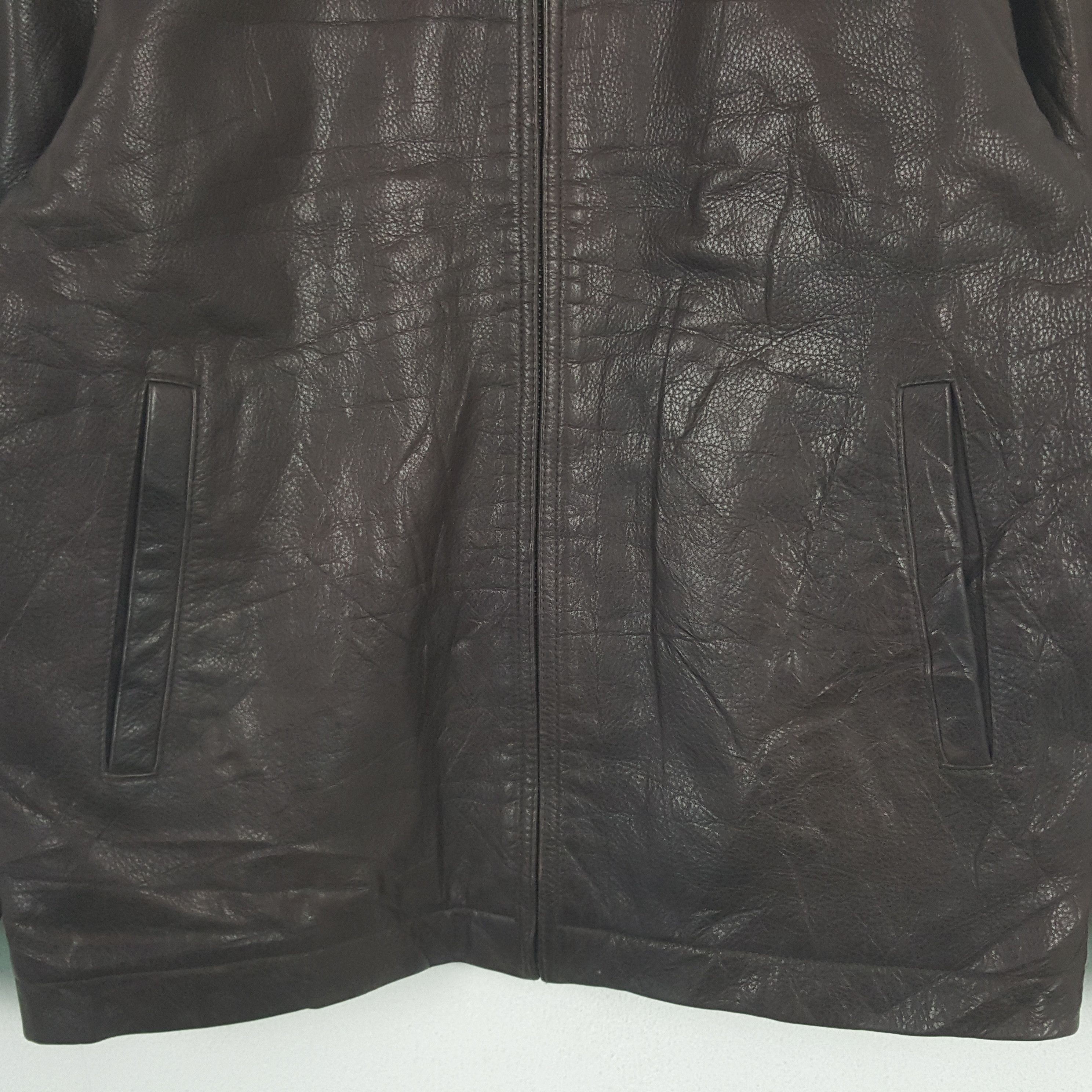 Nautica Vintage Skulls Nautica American Punk Style Jacket C290N28 Size US M / EU 48-50 / 2 - 4 Thumbnail