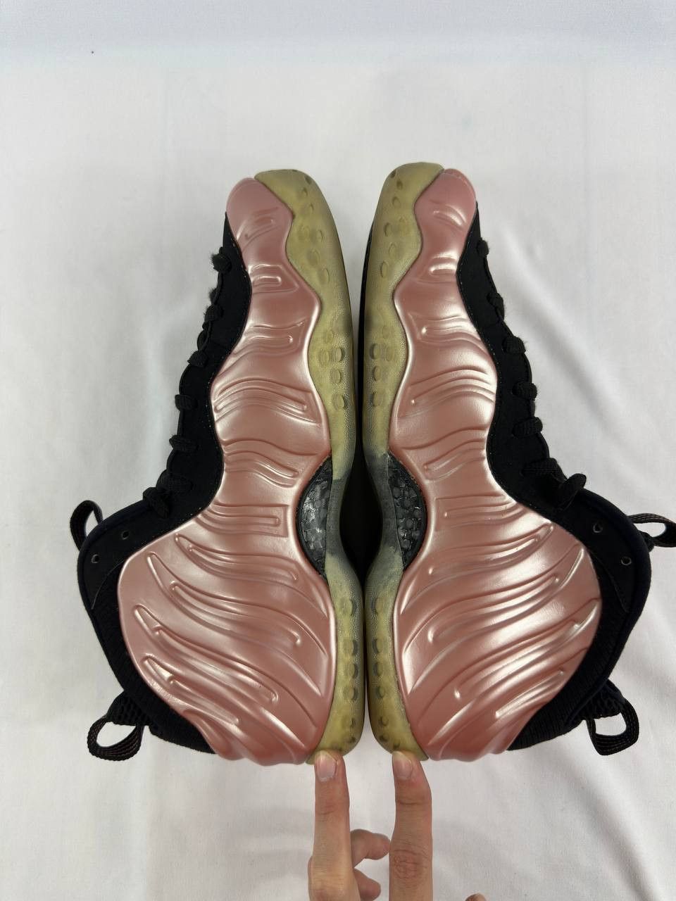 Nike Nike Air Foamposite One 'Elemental Rose' Size US 8.5 / EU 41-42 - 12 Thumbnail