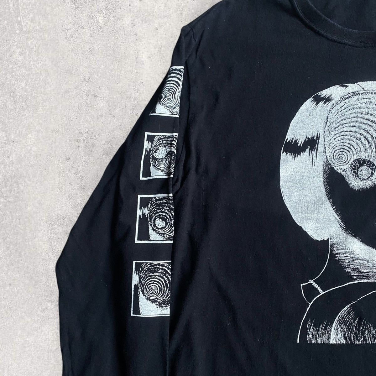 Yohji Yamamoto S’YTE Junji Ito L/S Size US L / EU 52-54 / 3 - 2 Thumbnail