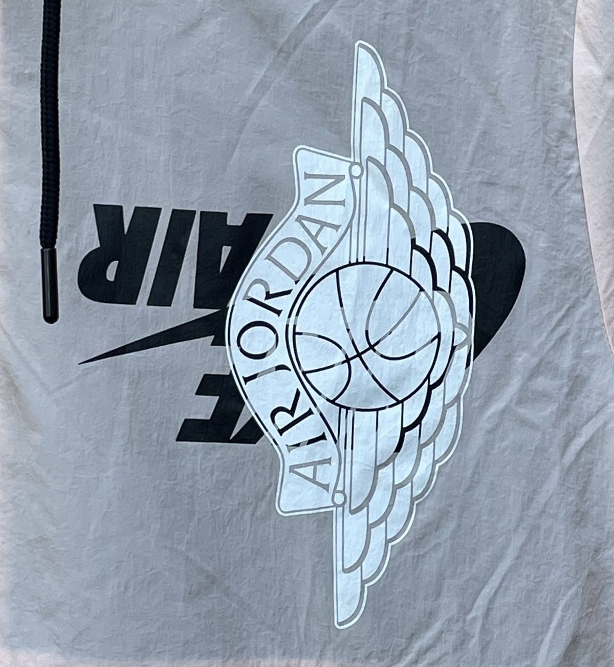 Jordan Brand Nike Air Jordan Mens Jump-man Wings Jacket Size US S / EU 44-46 / 1 - 4 Thumbnail