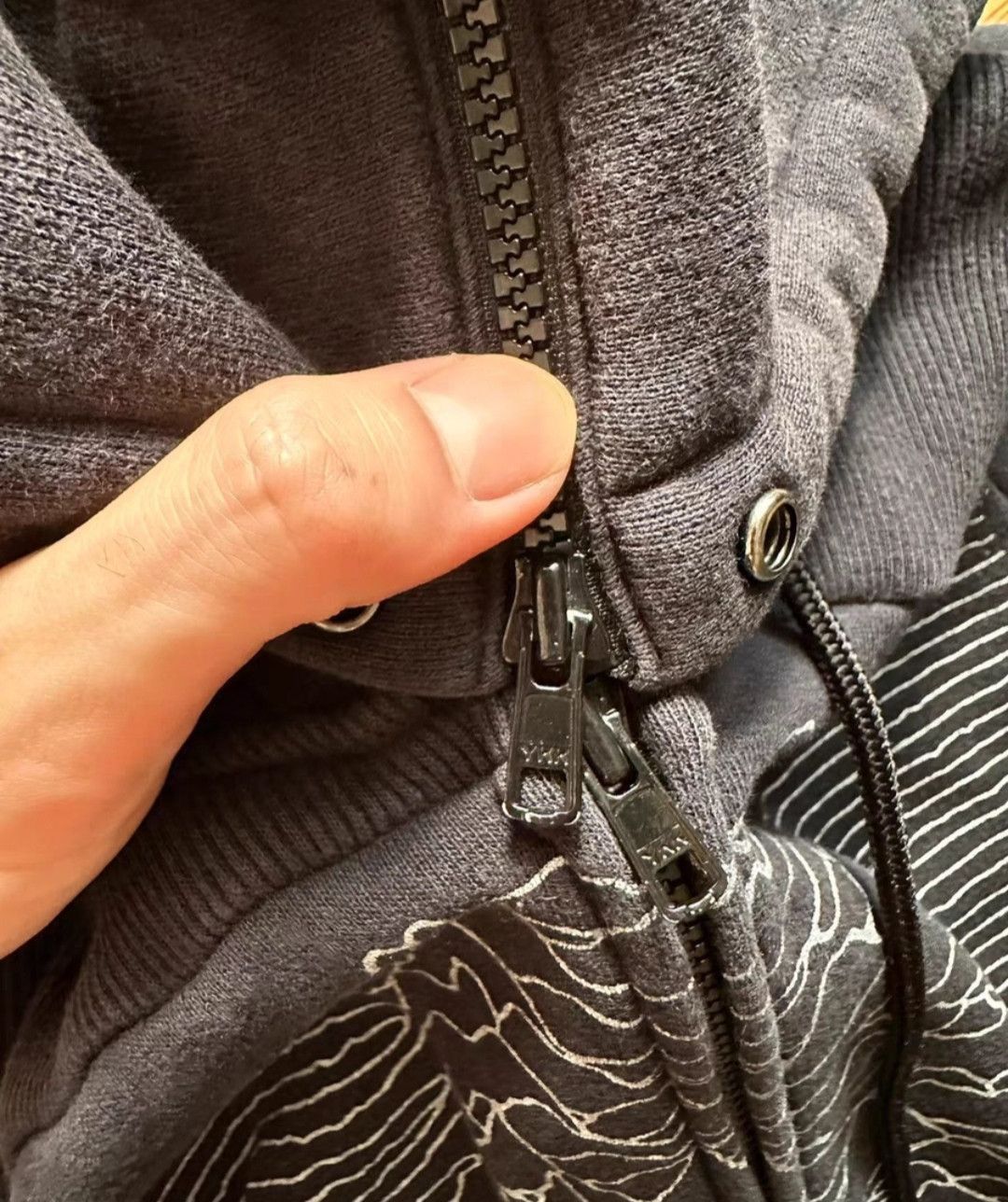 Undercover undercover Pulse Jacket Size US L / EU 52-54 / 3 - 2 Thumbnail