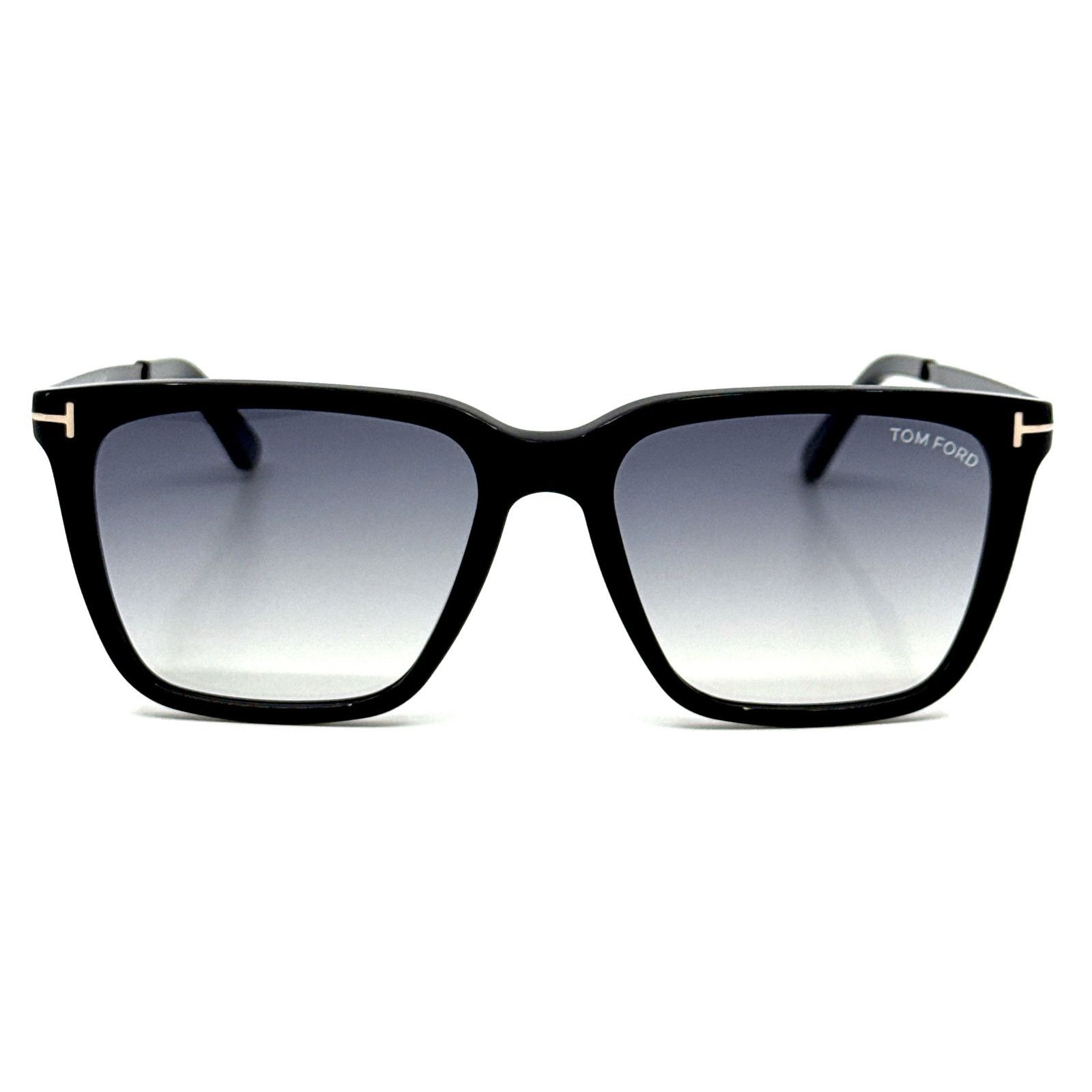 Tom Ford New, TOM FORD Garrett Sunglasses TF862 01B Authentic Size ONE SIZE - 3 Thumbnail