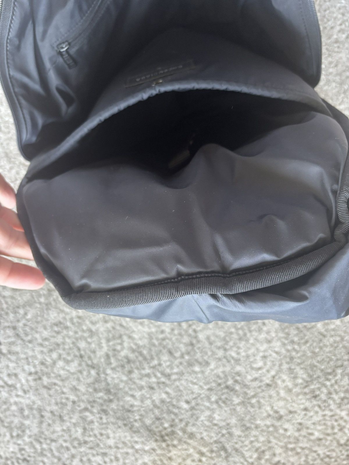 Balenciaga BALENCIAGA MULTI CARRY ARMY BACKPACK Size ONE SIZE - 15 Thumbnail