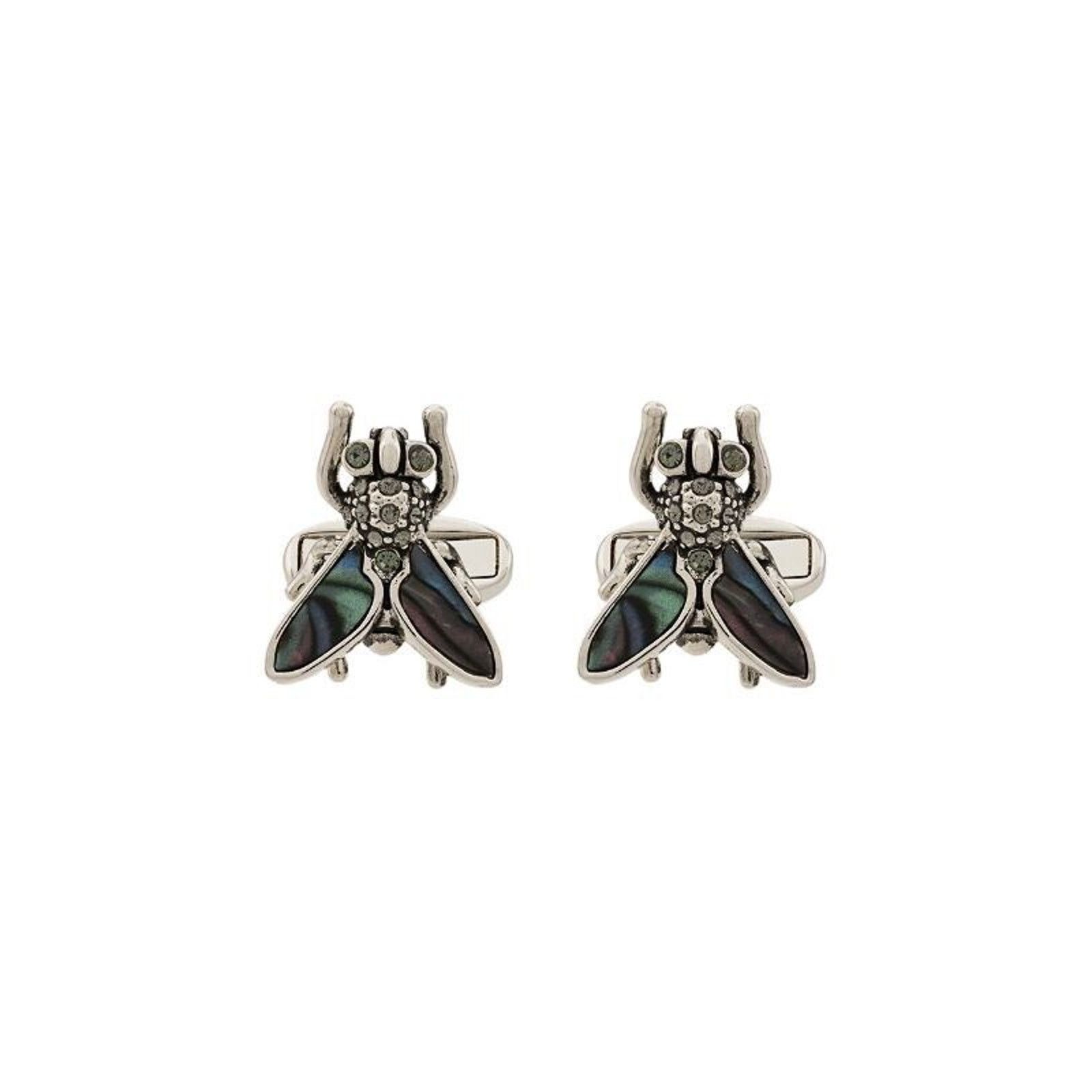 Paul Smith NWT $150 Paul Smith Fly Insect Wings Cufflinks. Yours For? Size ONE SIZE - 1 Thumbnail