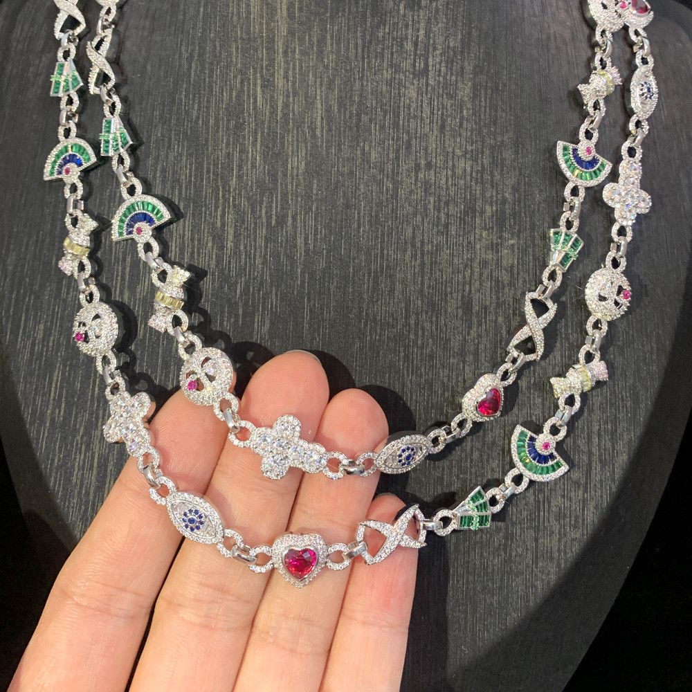 Other Modern STEAL! Y2K Chains Necklace Chain Size ONE SIZE - 1 Thumbnail