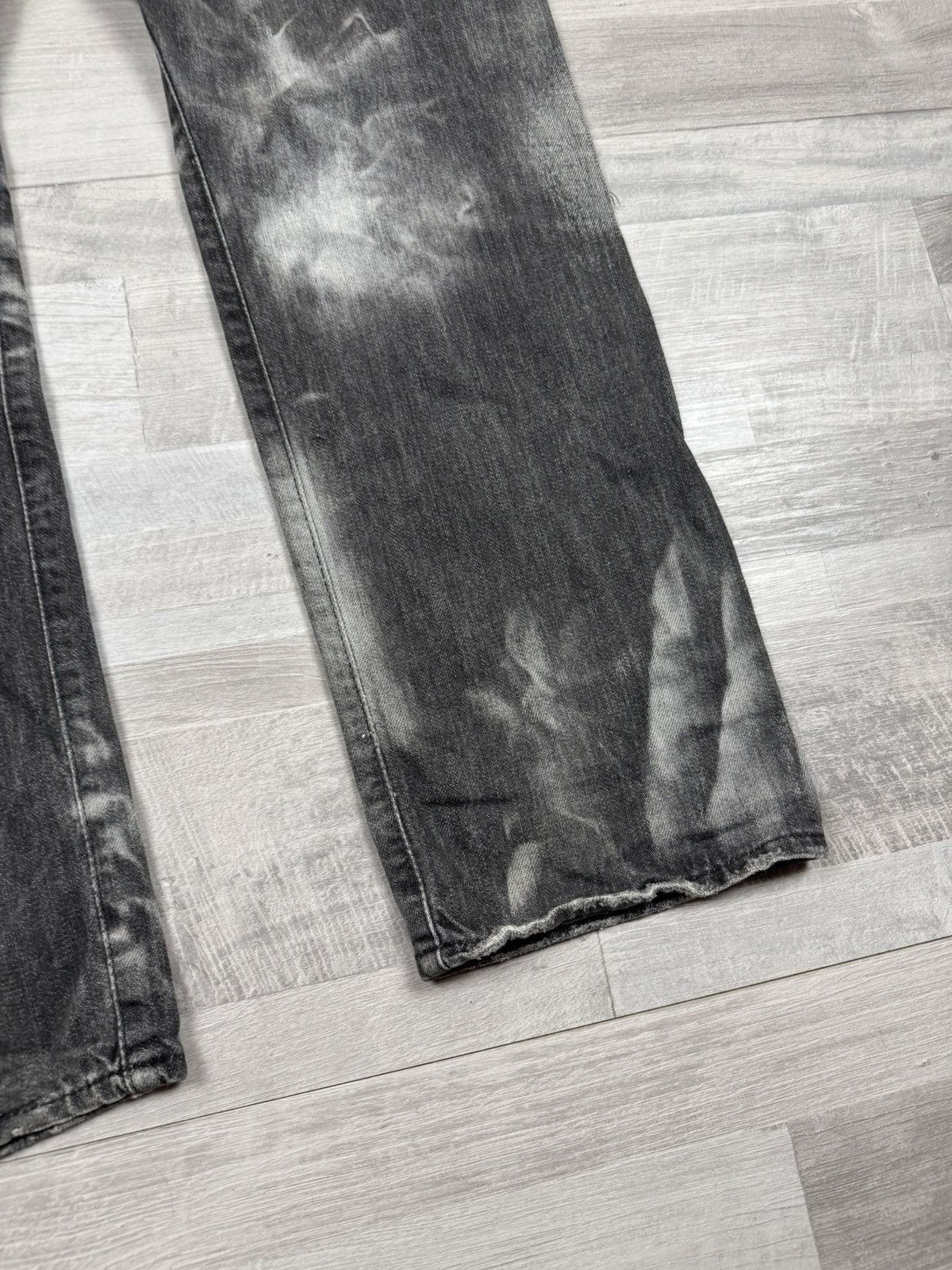 Denim & Supply Ralph Lauren Ralph Lauren Denim Supply Washed Slim Denim Jeans Size US 36 / EU 52 - 8 Thumbnail