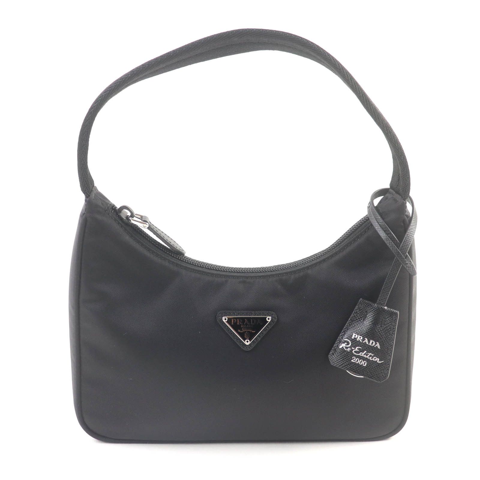 Prada Prada Prada Re-Edition 2000 Handbag Others Handbag 1NE515 DUTY FREE for USA Size ONE SIZE - 1 Thumbnail