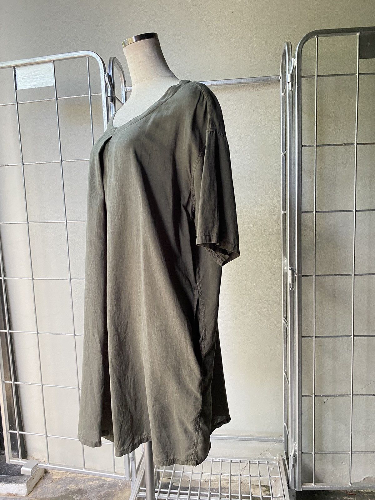 Zucca Zucca olive dress Size ONE SIZE - 21 Thumbnail